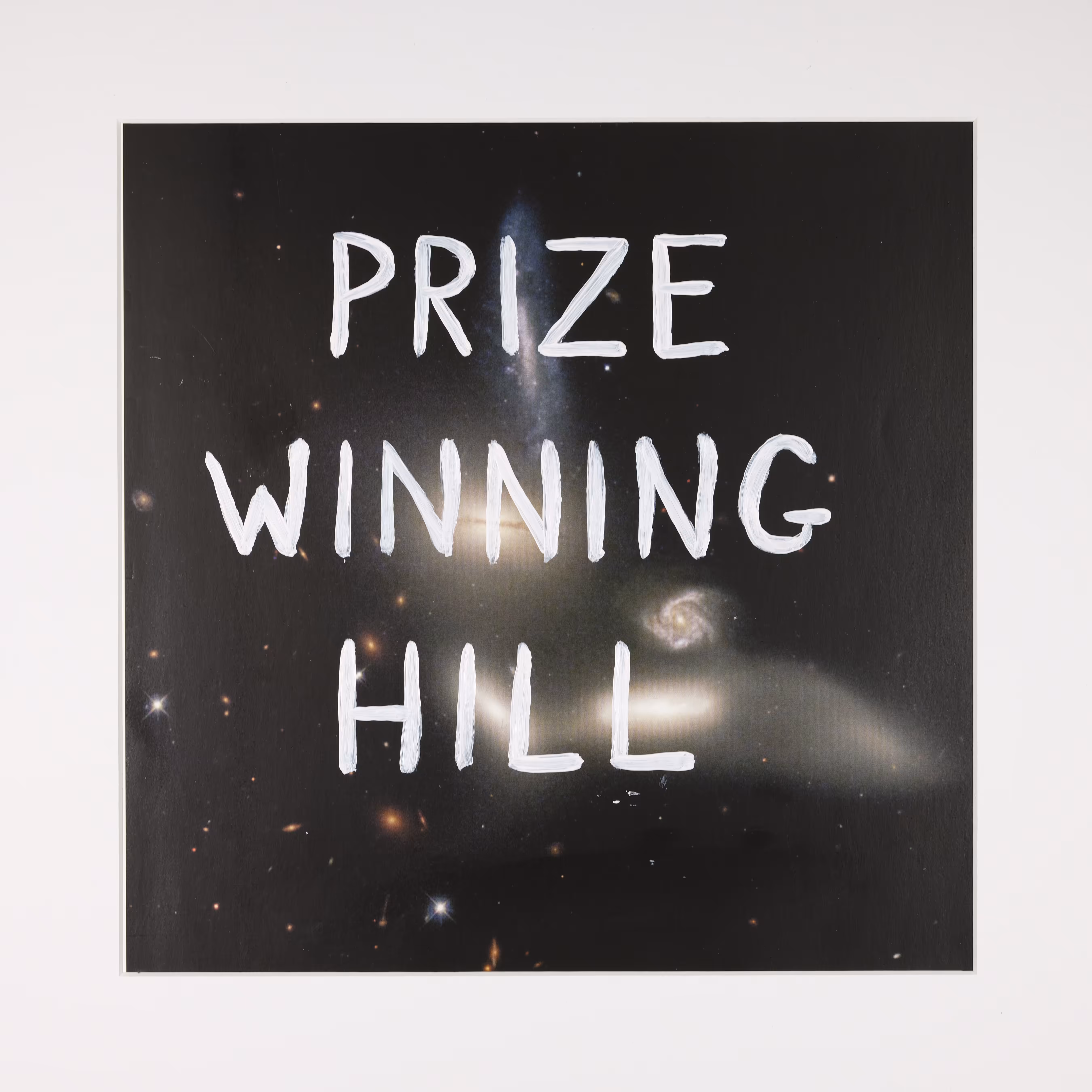 Infinity Today: Prize Winning Hill/ Some victories are minor 