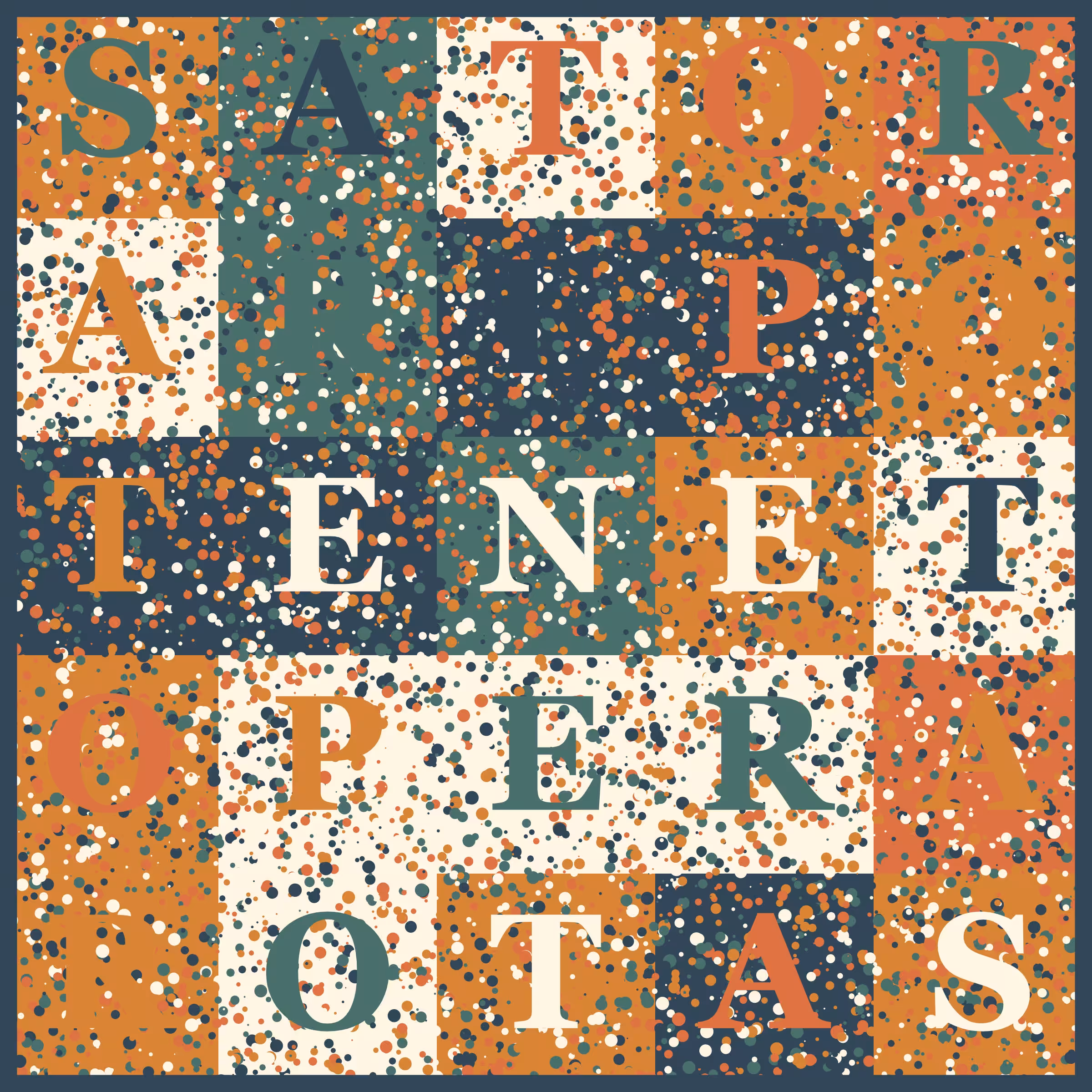TENET: ⭐️ TENET ⭐️ #3752