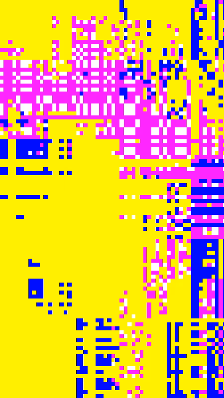 DOS DELIGHT: PIXELS #17