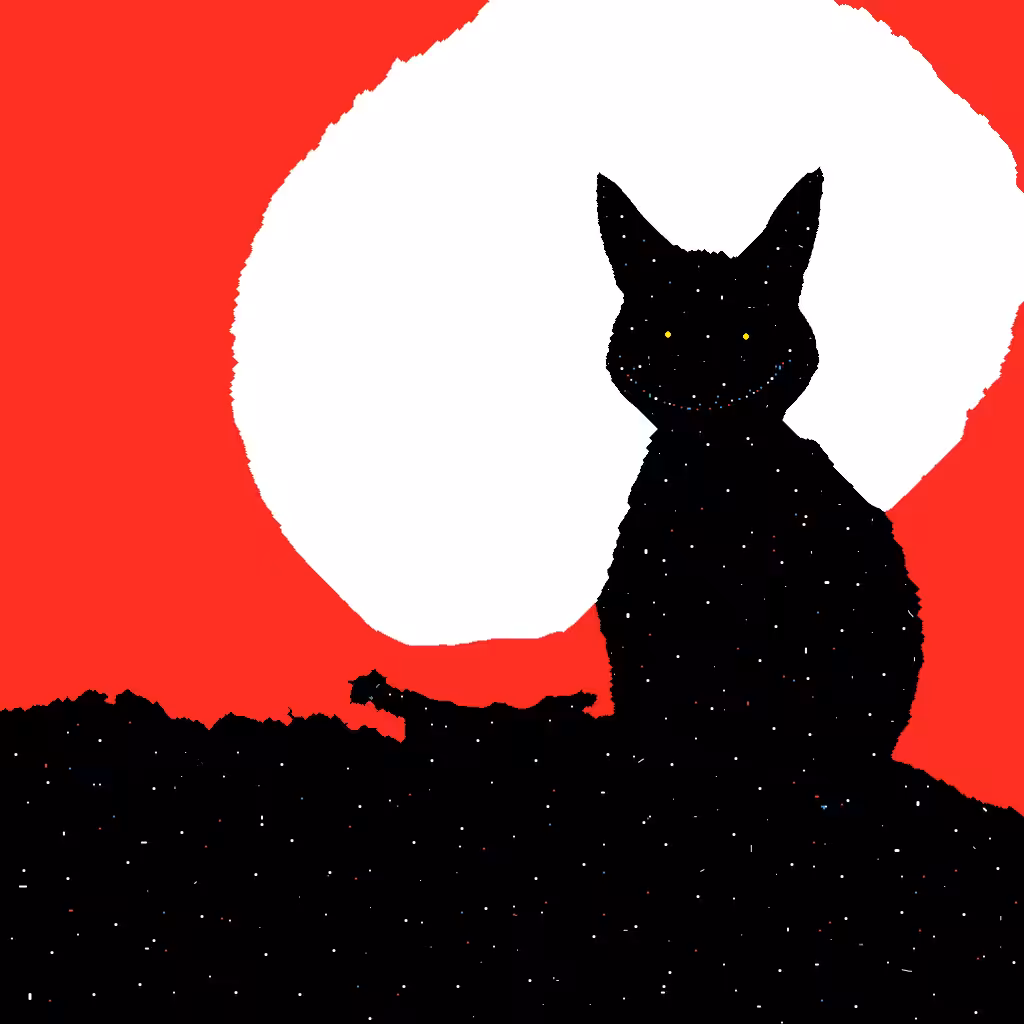 Cosmos Cat #1