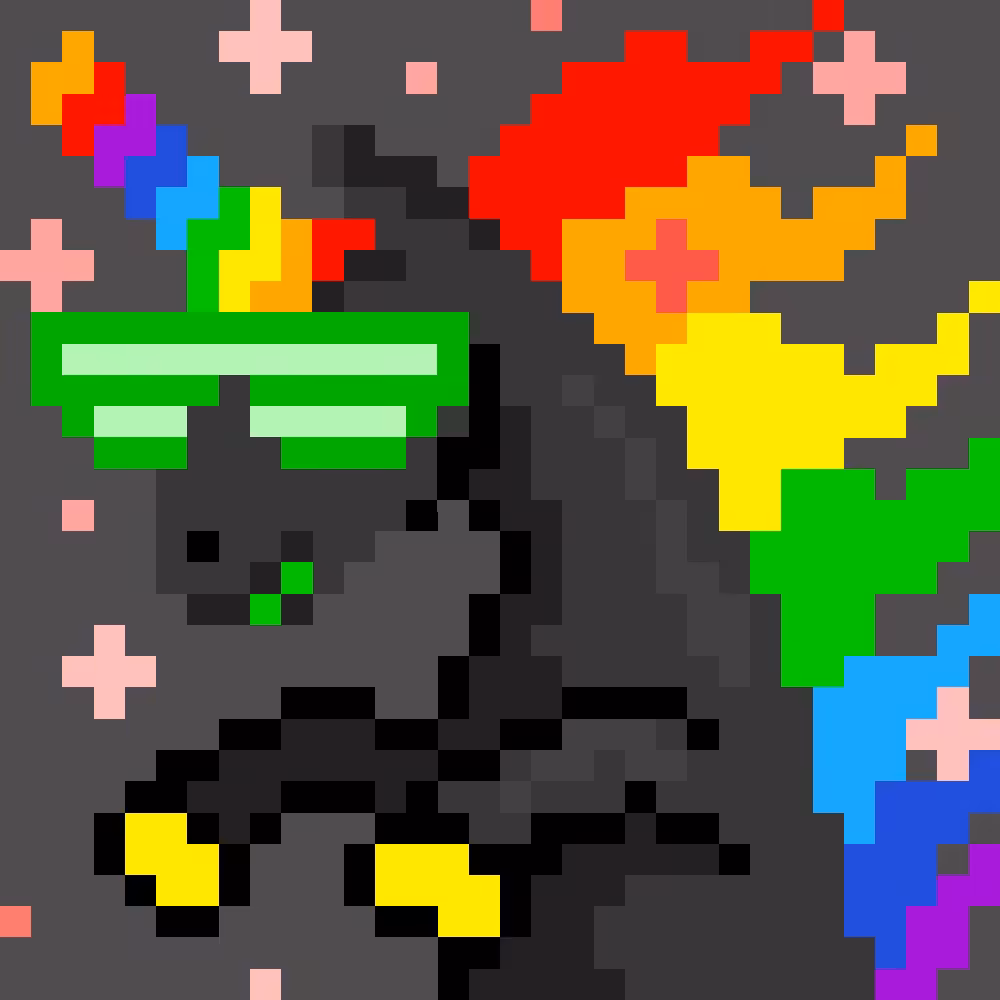 Unicorn #9645