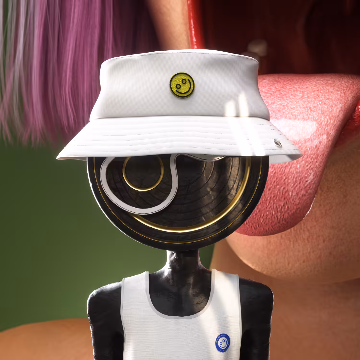 Pillheads: Pillhead #3604
