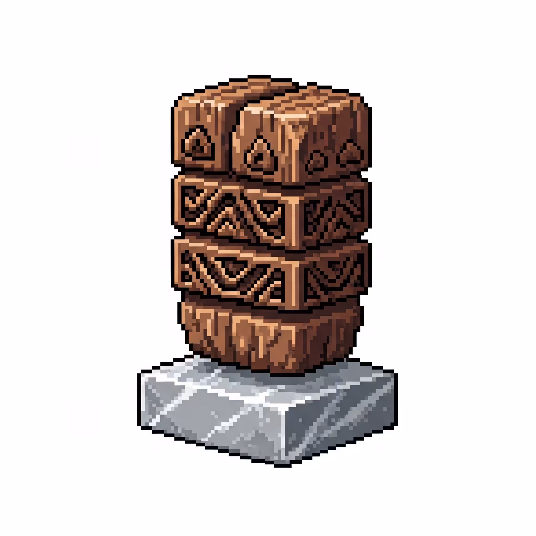 Tribal relic #1
