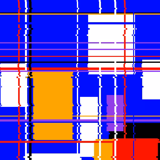 Chromatic Chaos #9323