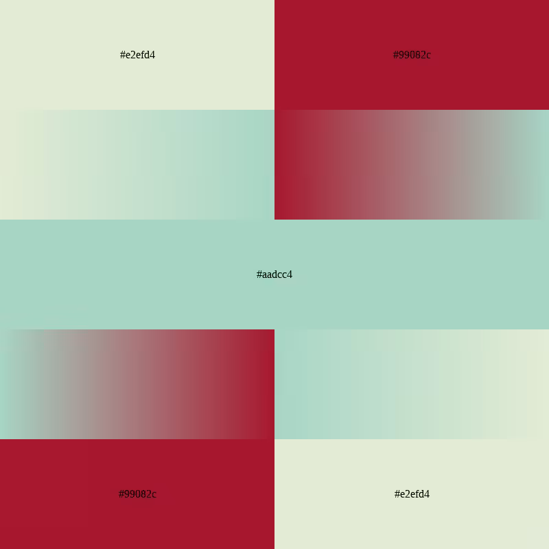 Hexes And Gradients #58