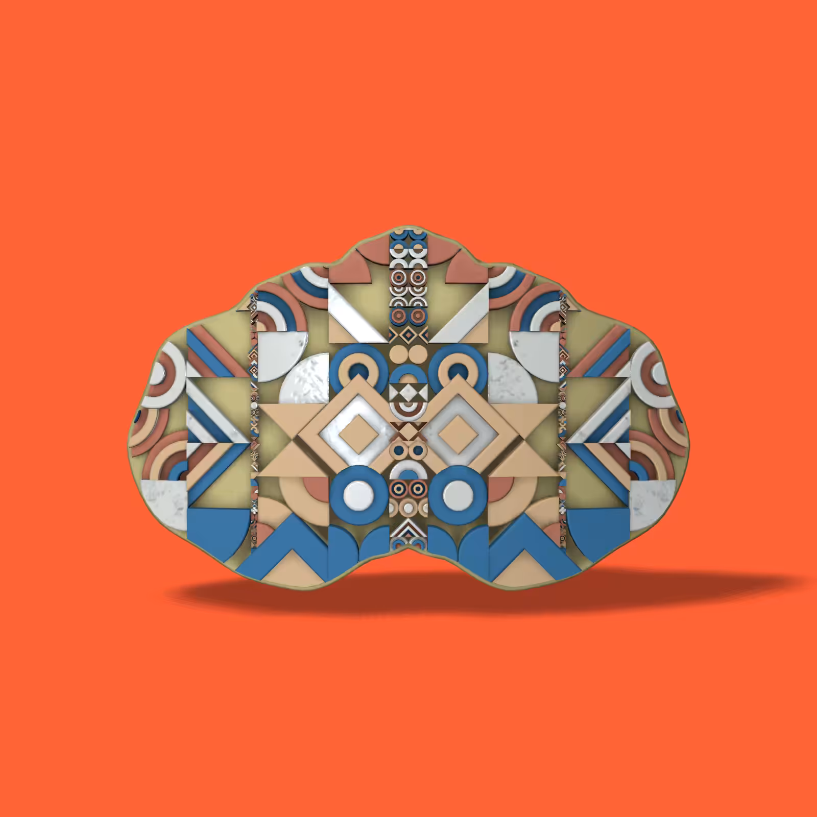 3D Generativemasks #2688