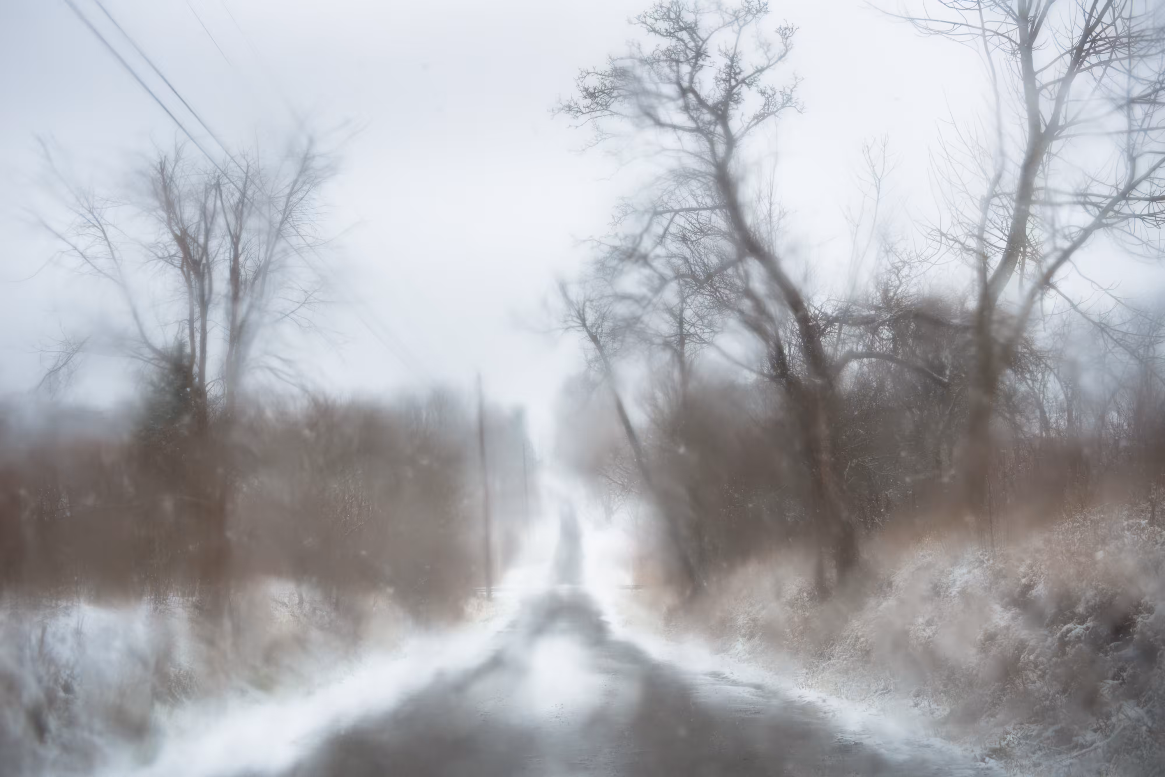 The Black Mechanism #1 (Untitled 11170-6690) by Todd Hido