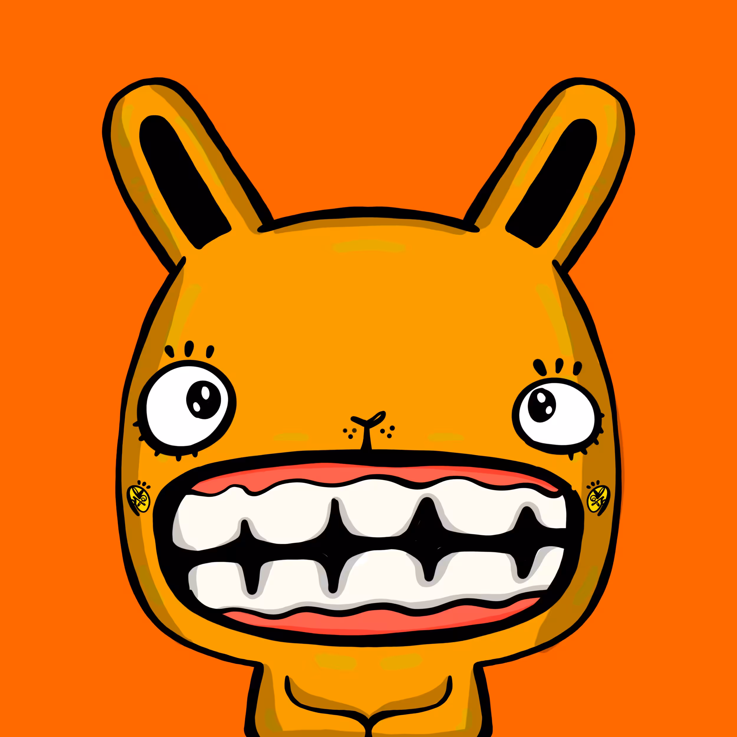 TKP BAD BUNNY #0418