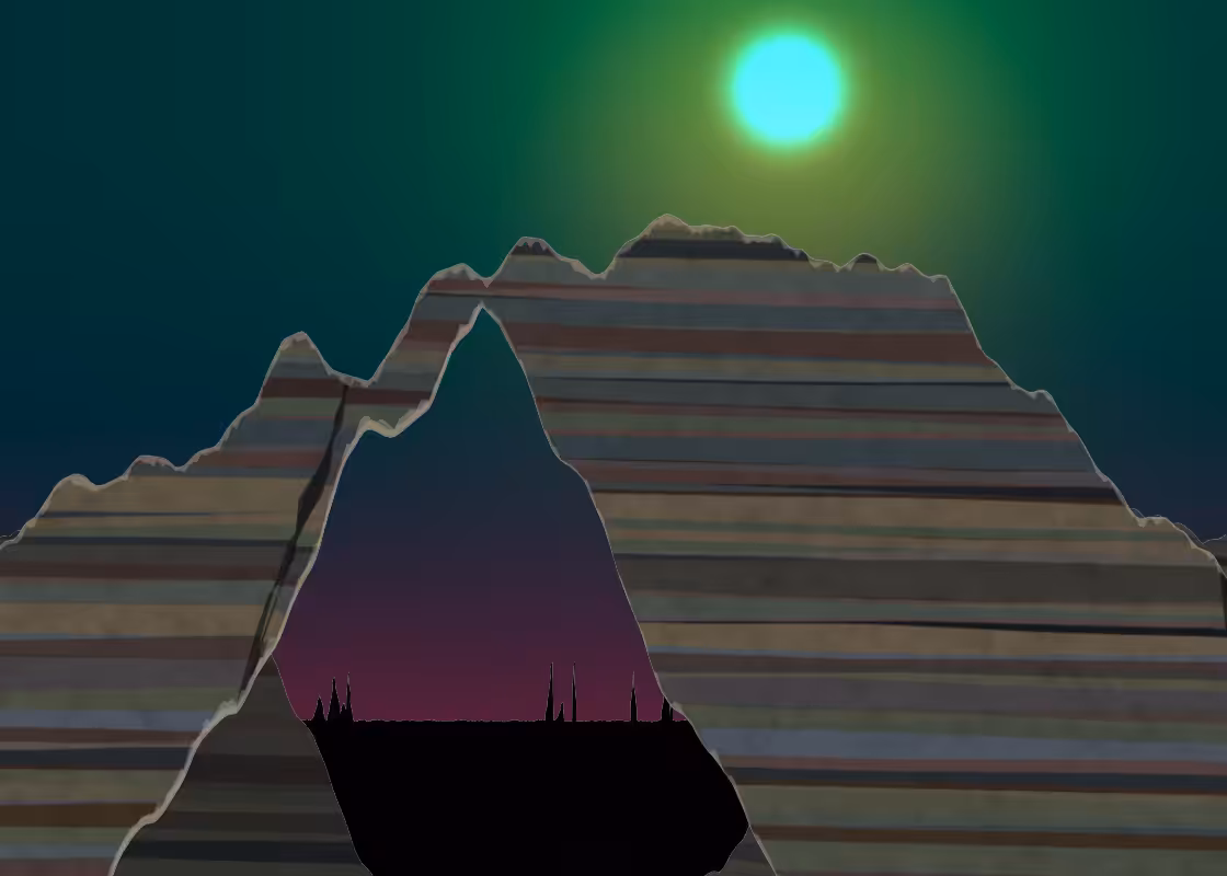 Valley Window #51