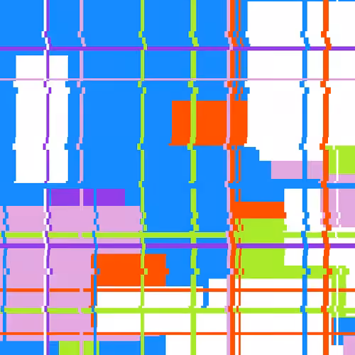 Chromatic Chaos #7247