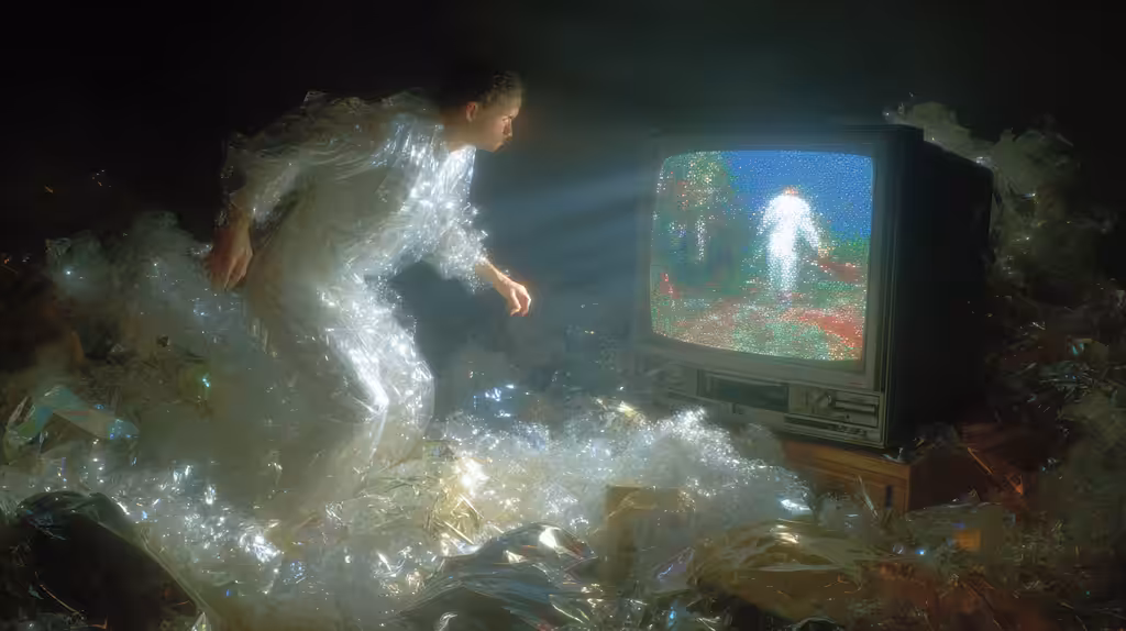Dreams in Suspension: Transmission of Memory