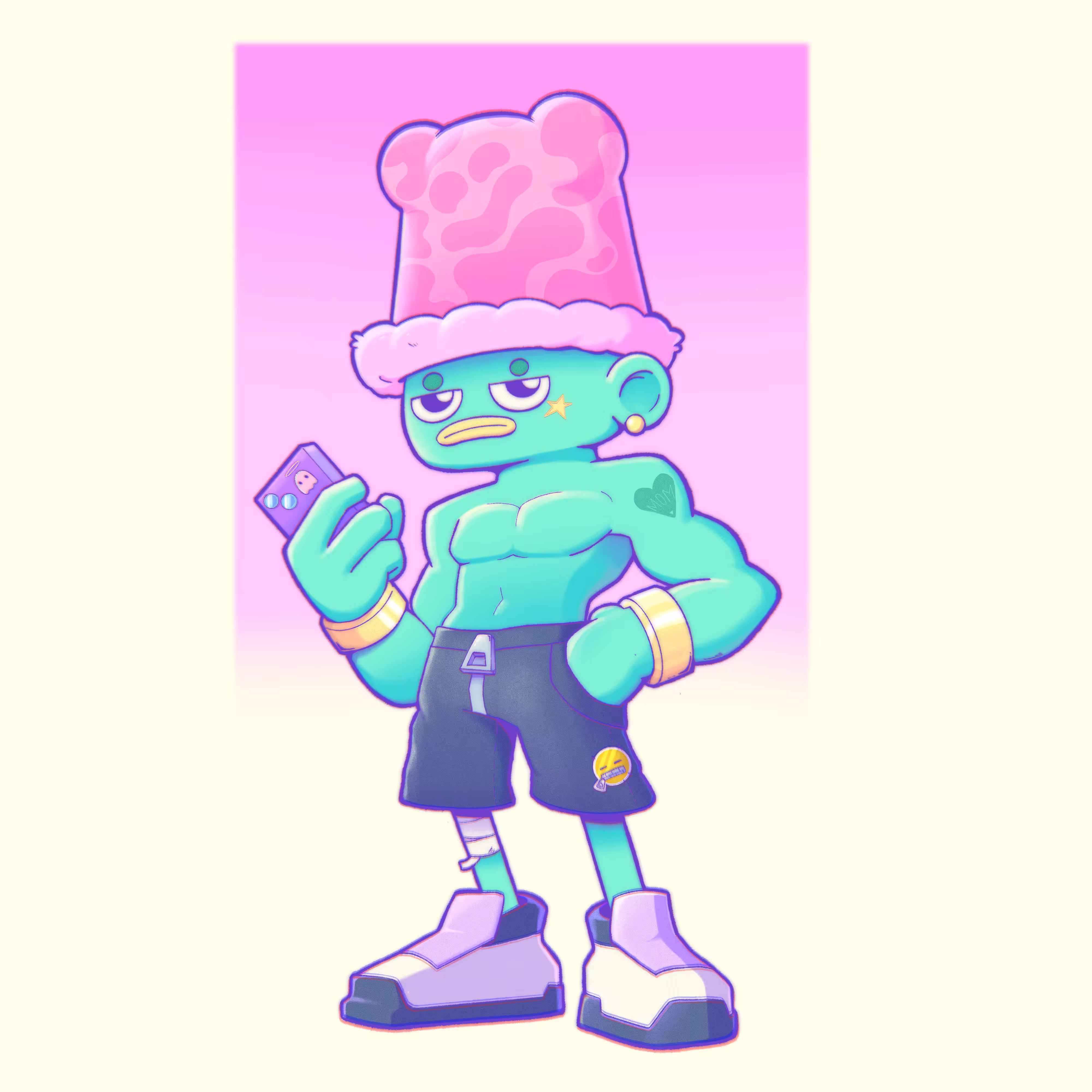 GOOBZ! #4