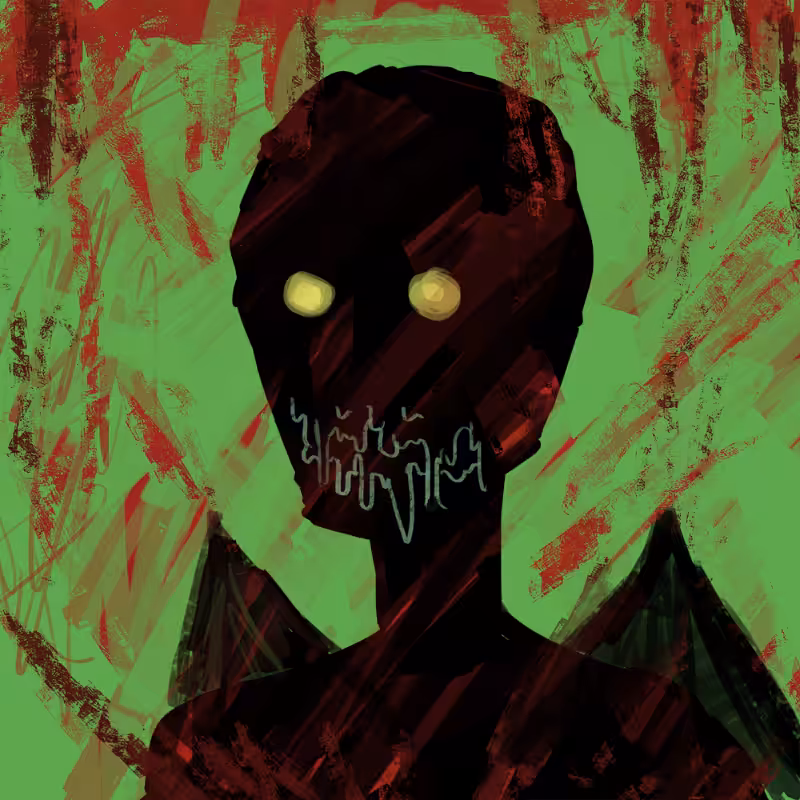 Your Shadow Demon Fren #118