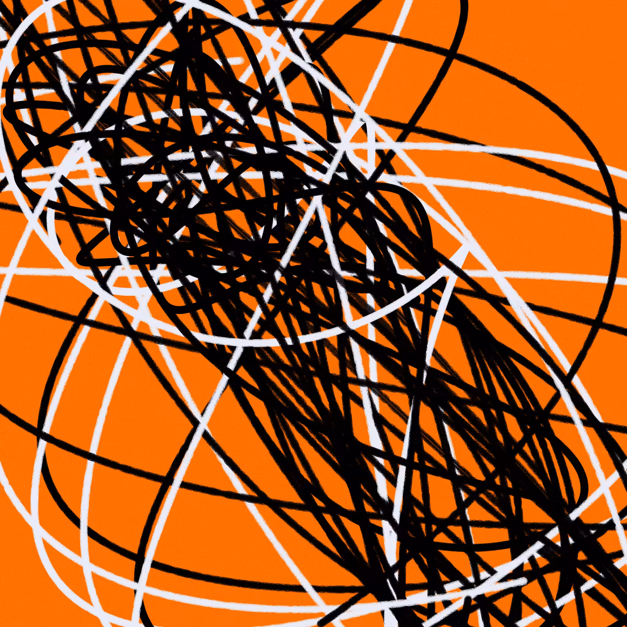 Scribble No. 85