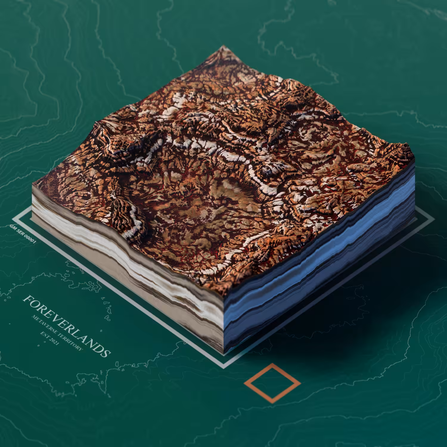 Land by ForeverLands: Land #987