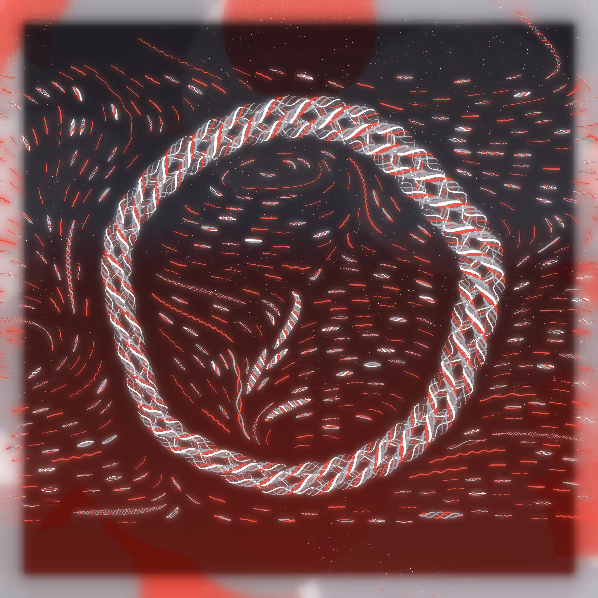 Friendship Bracelets #16308