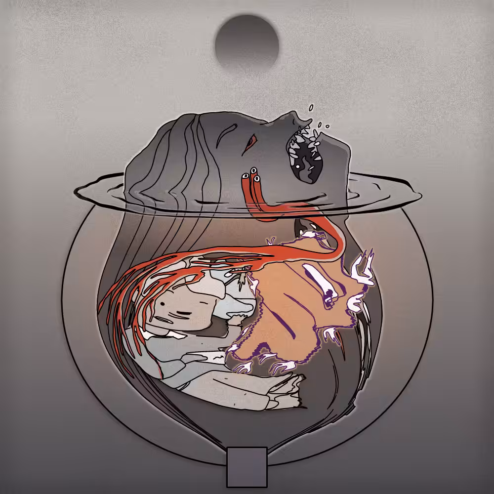 3FACE | art that adapts to you: Ogawog (3FACE #11)
