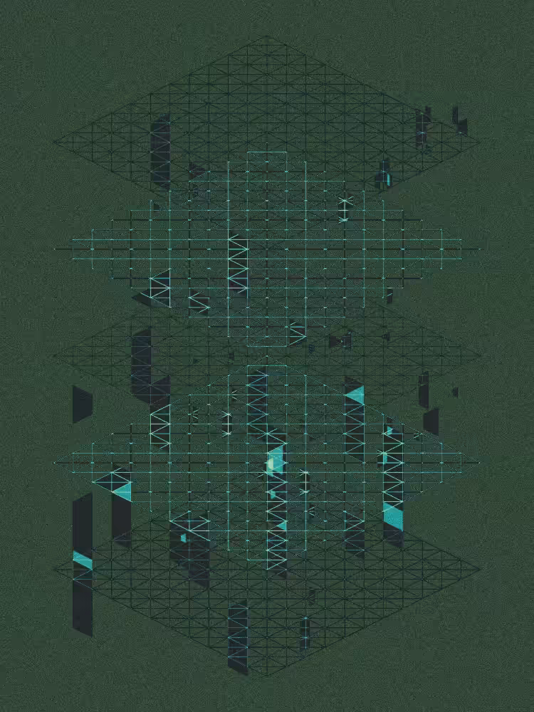Deep Dimensions #40