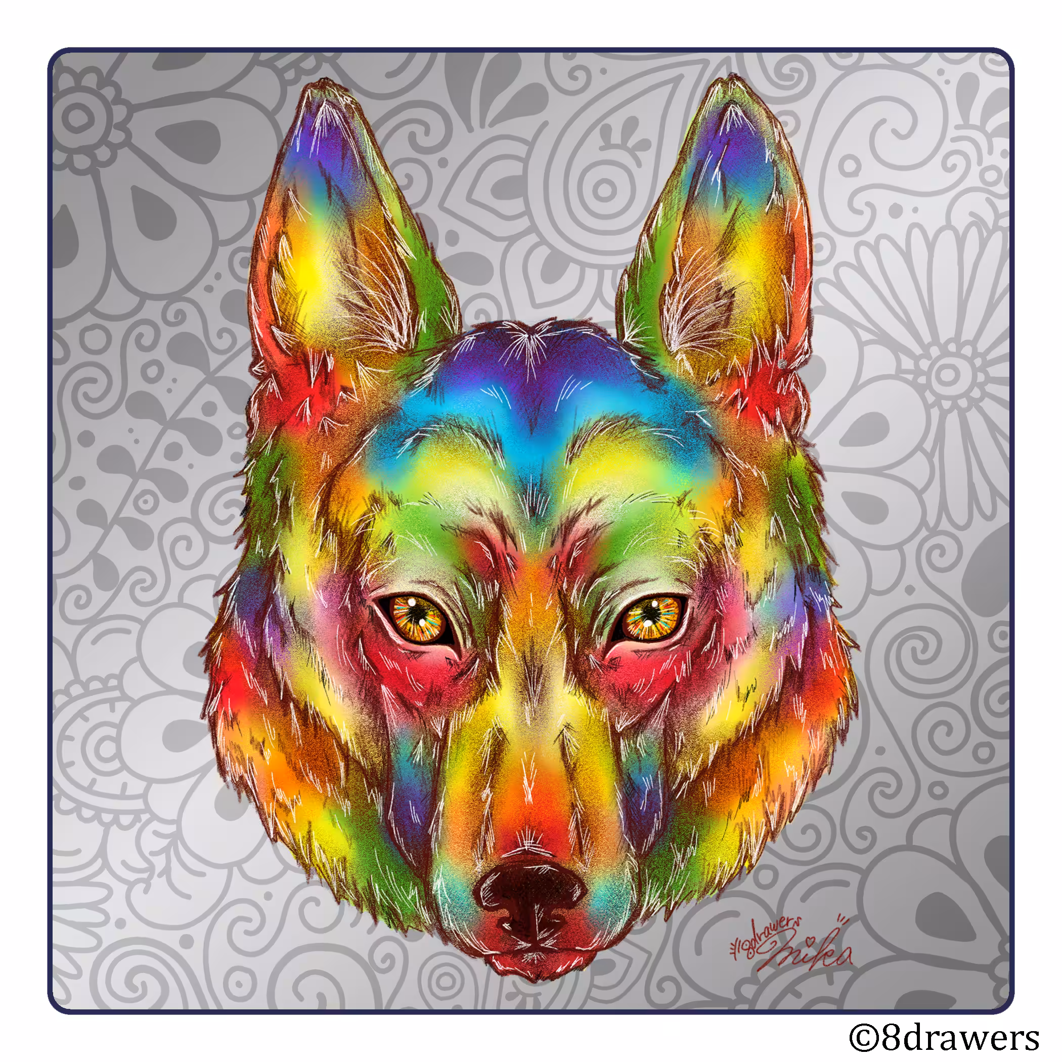 Wolf #014