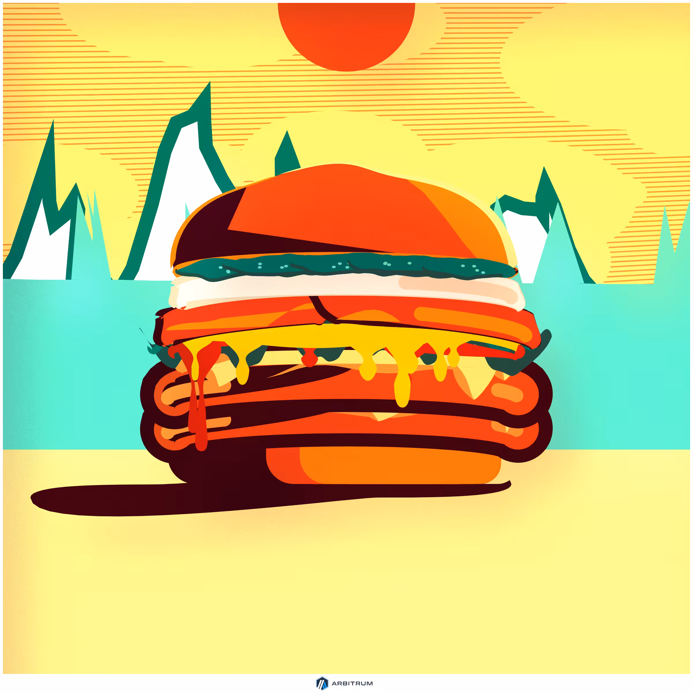 Arbiburgers | ETHDenver #2838