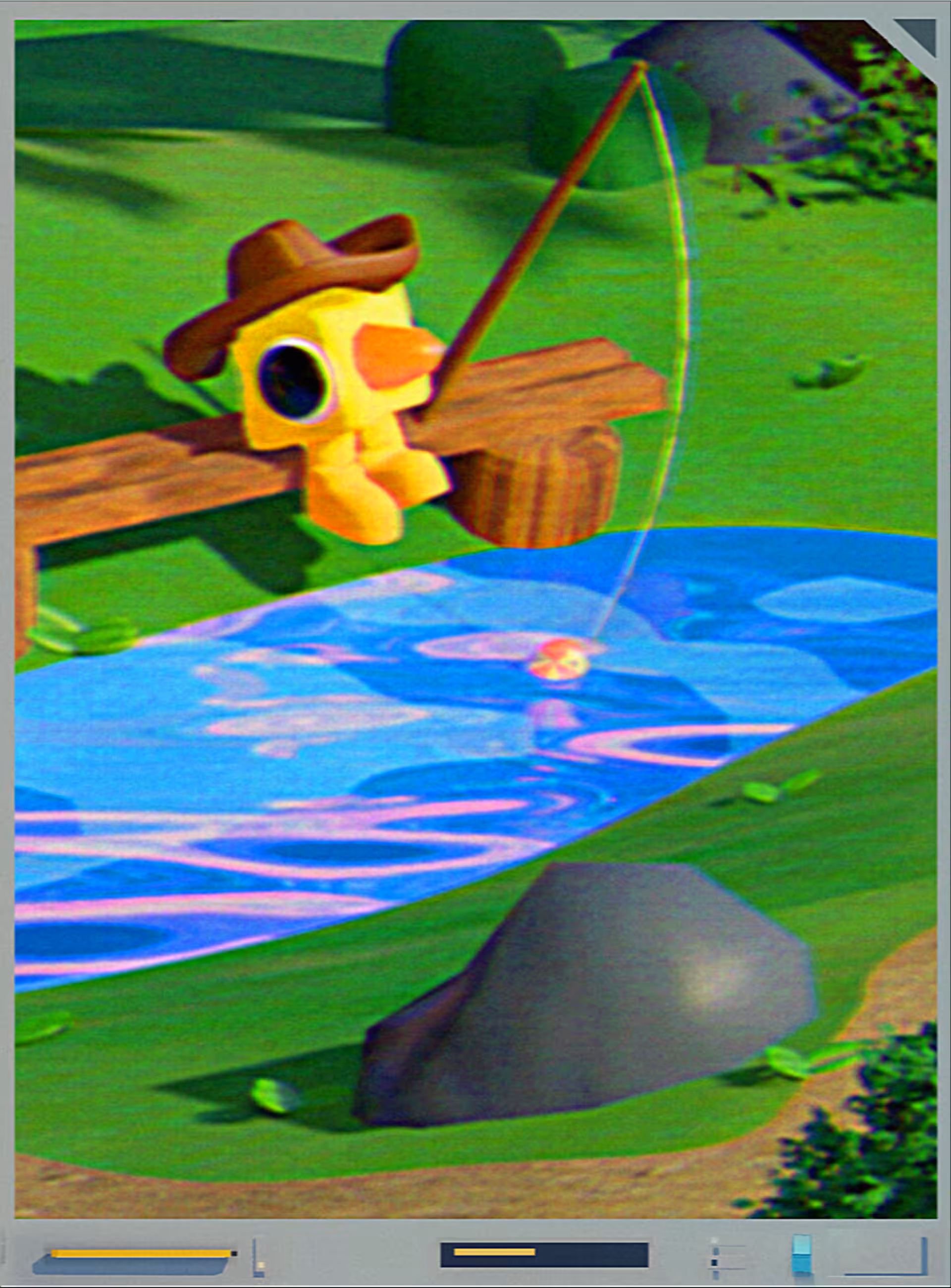 chippy.exe 2x04 - "fishin chippy"