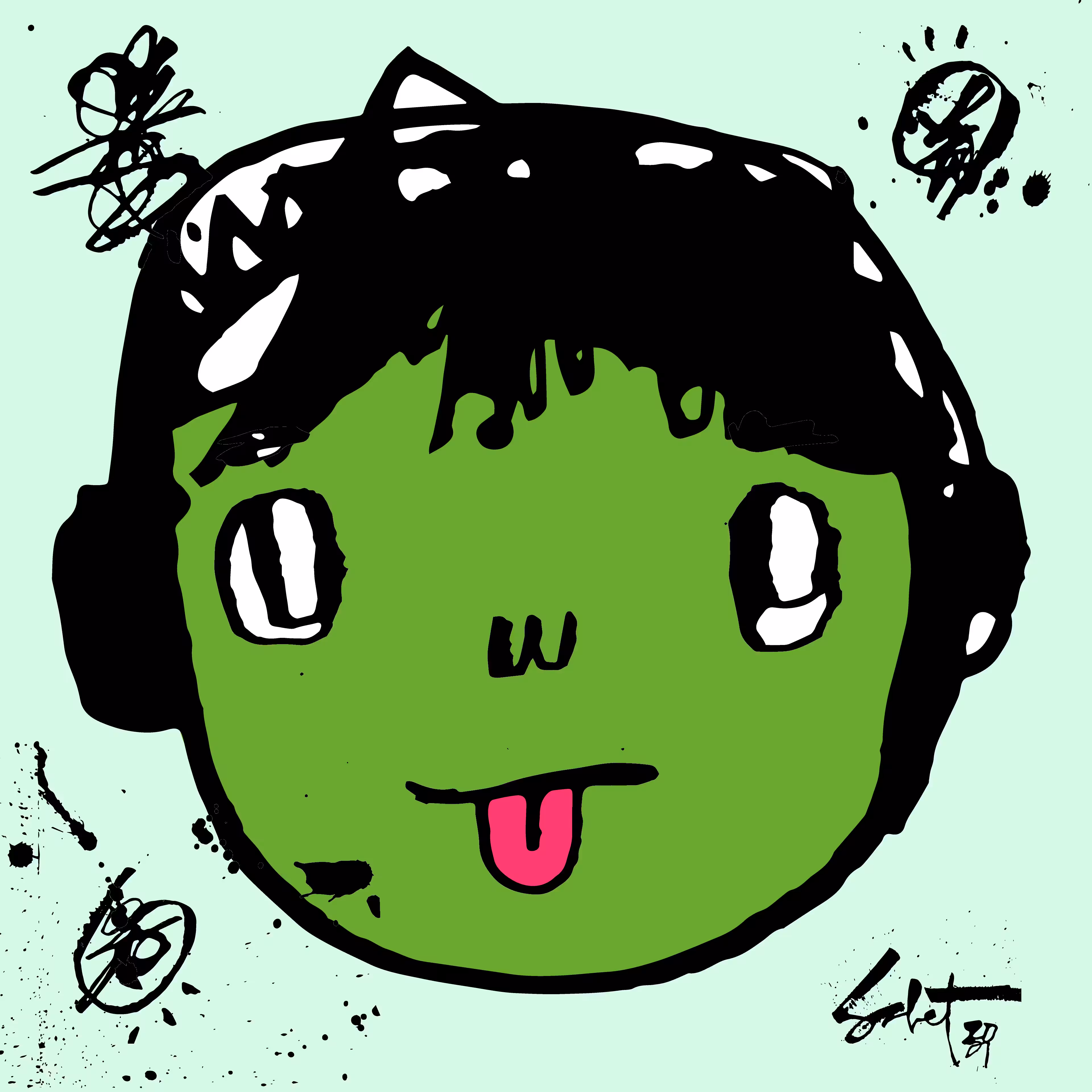TOKYO PUNKS: TOKYO PUNK #2401