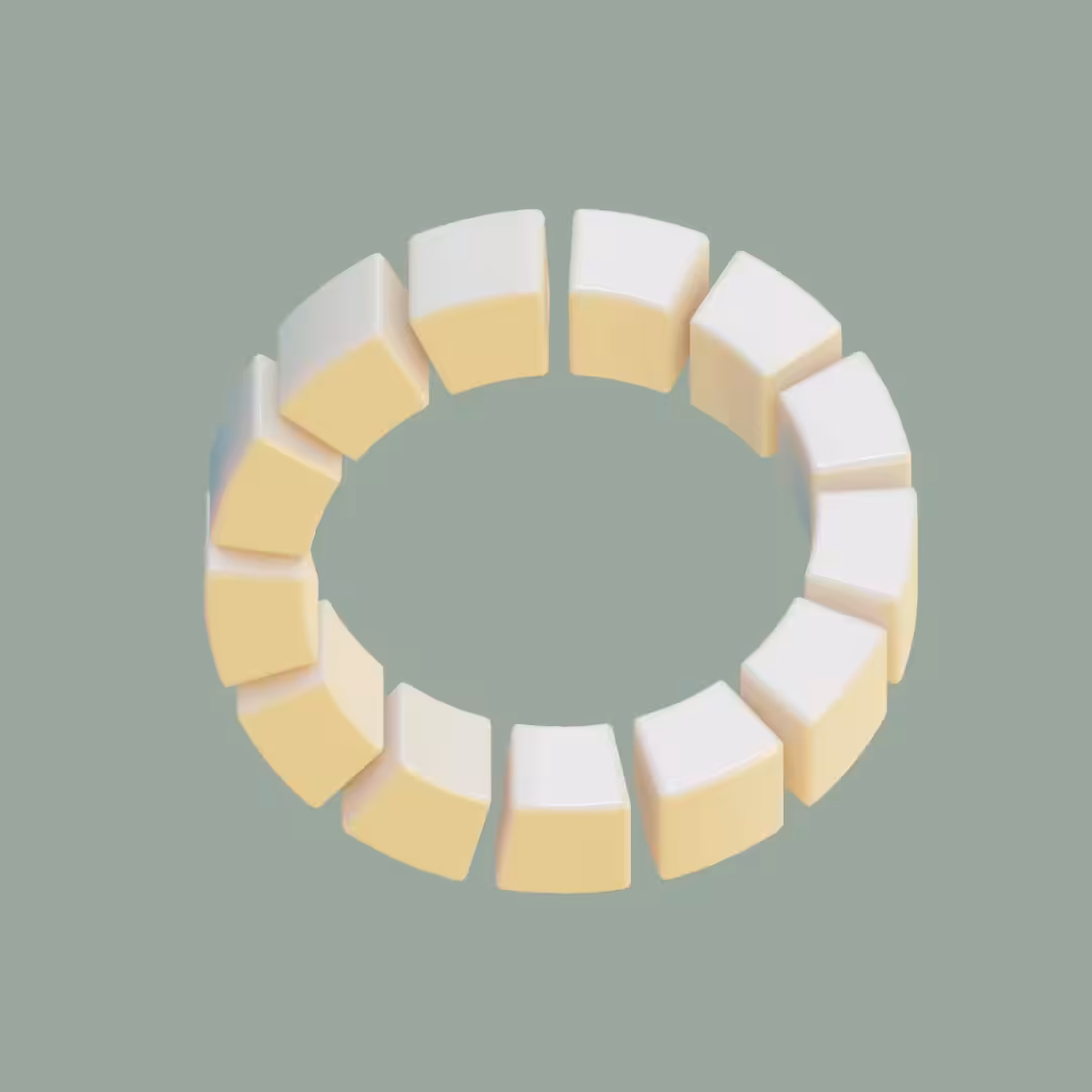 Möbius ring