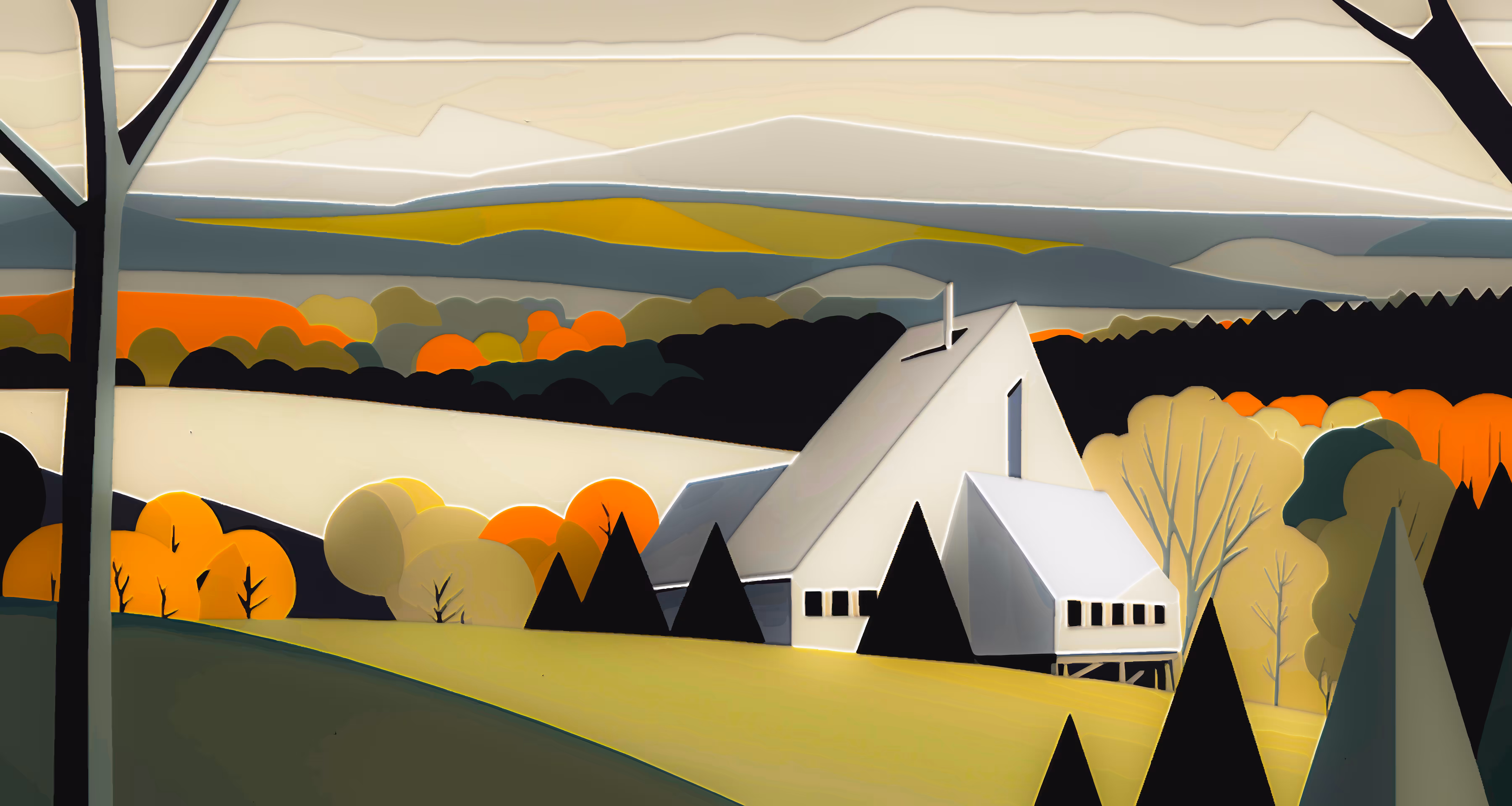 Panorama Landscapes 173