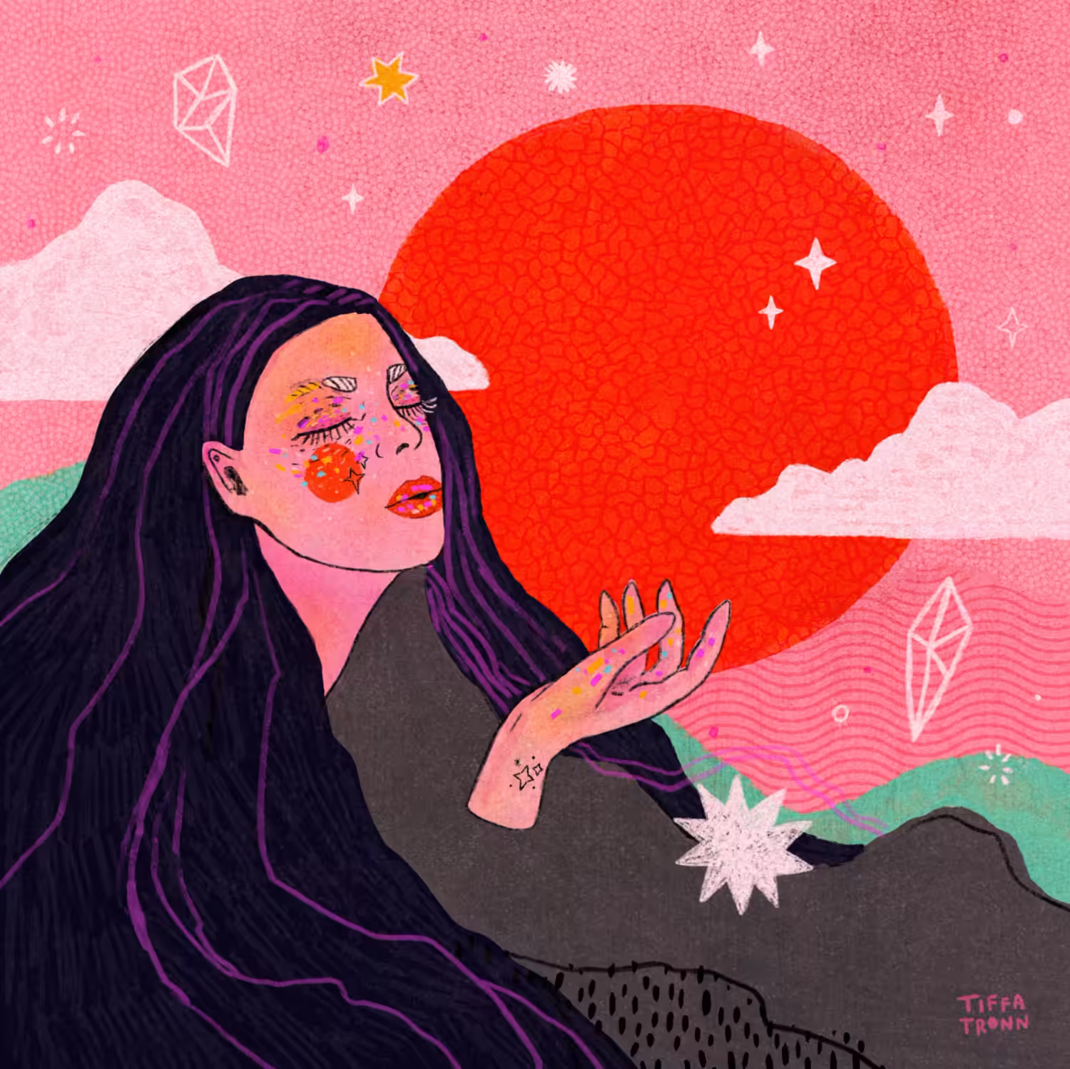 ✸ Star Kisses ✸