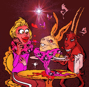 EXCLUSIVE COLLABZ: Sautéed Rabbit