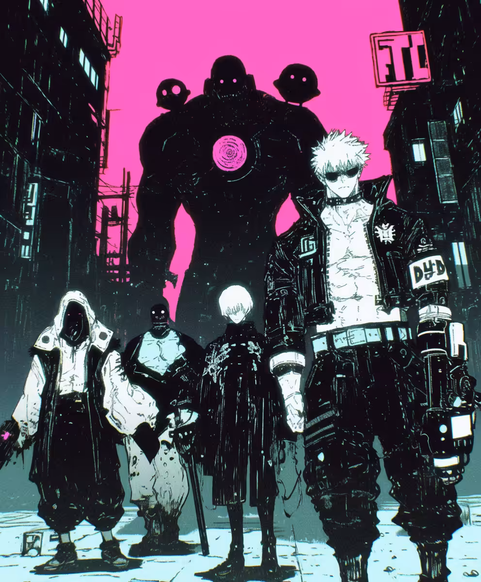 Shadowrealm