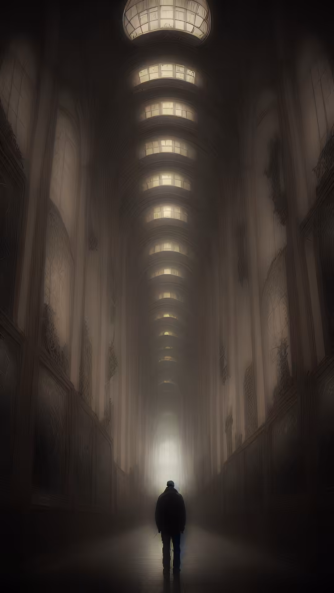 The journey 