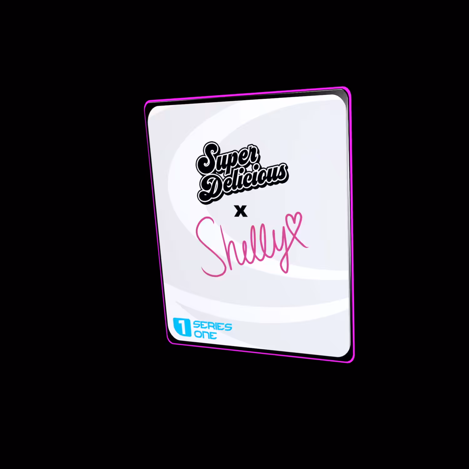 SuperDelicious x Shelly Soneja