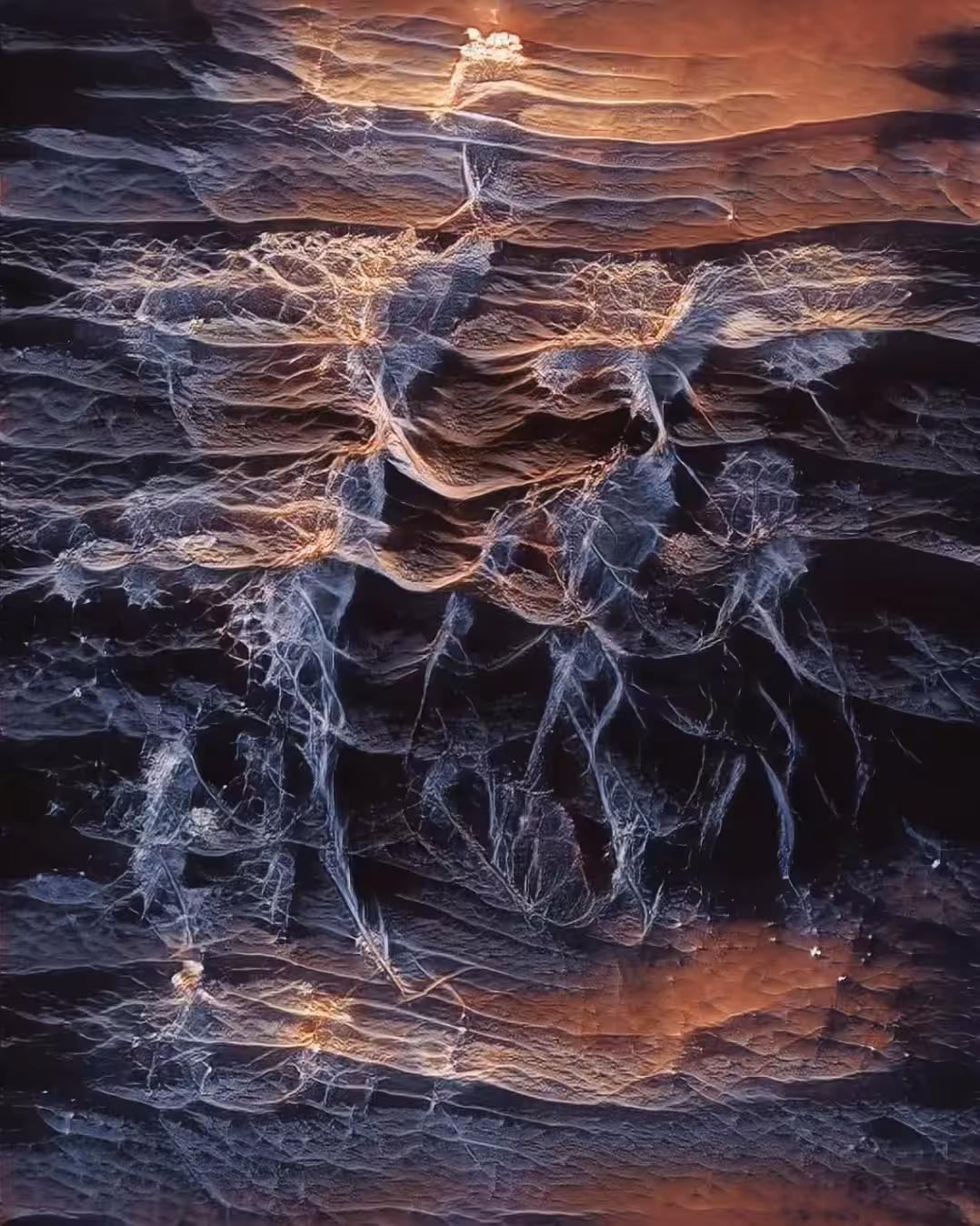 Ocean Flames