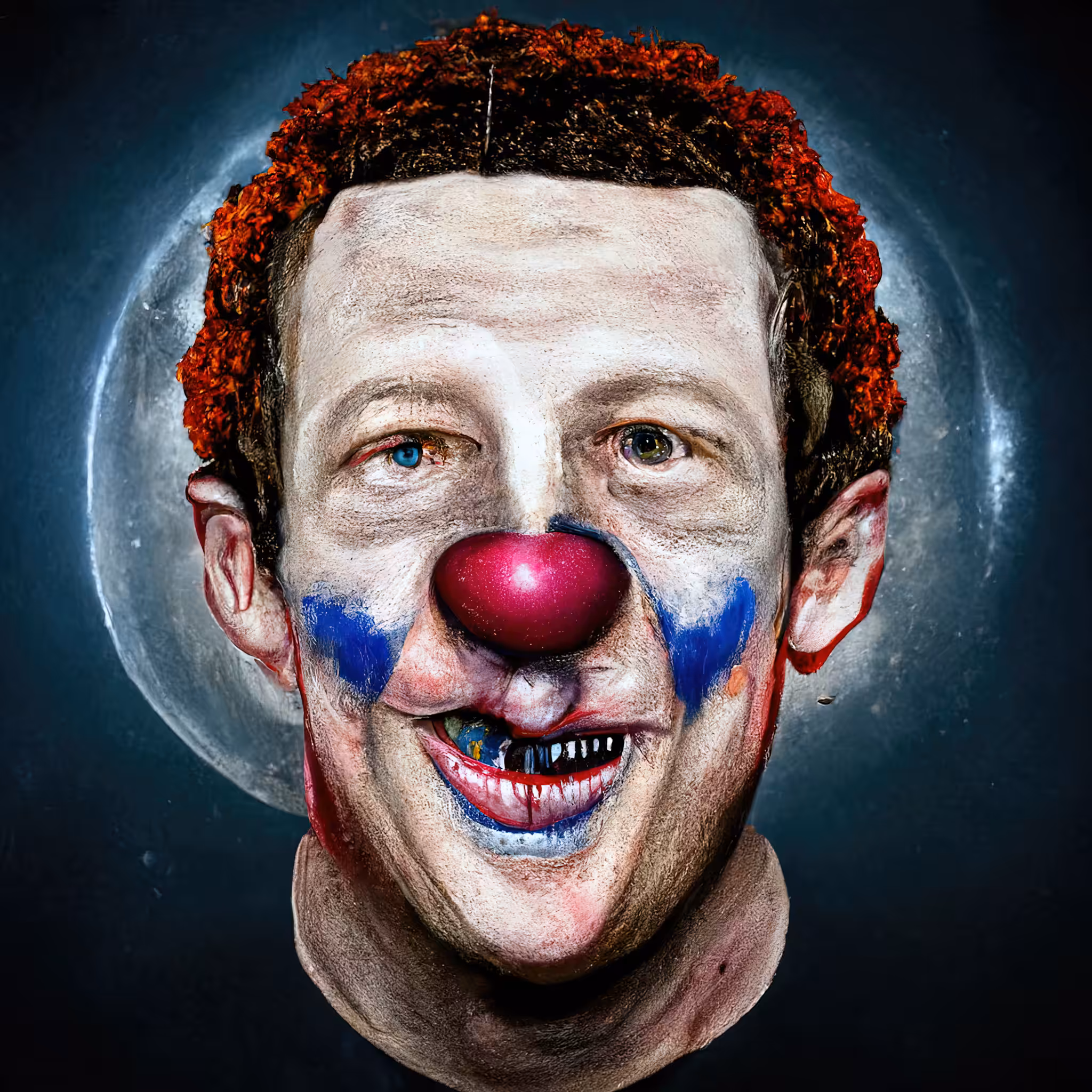 Klown #20 - Zuckerberg