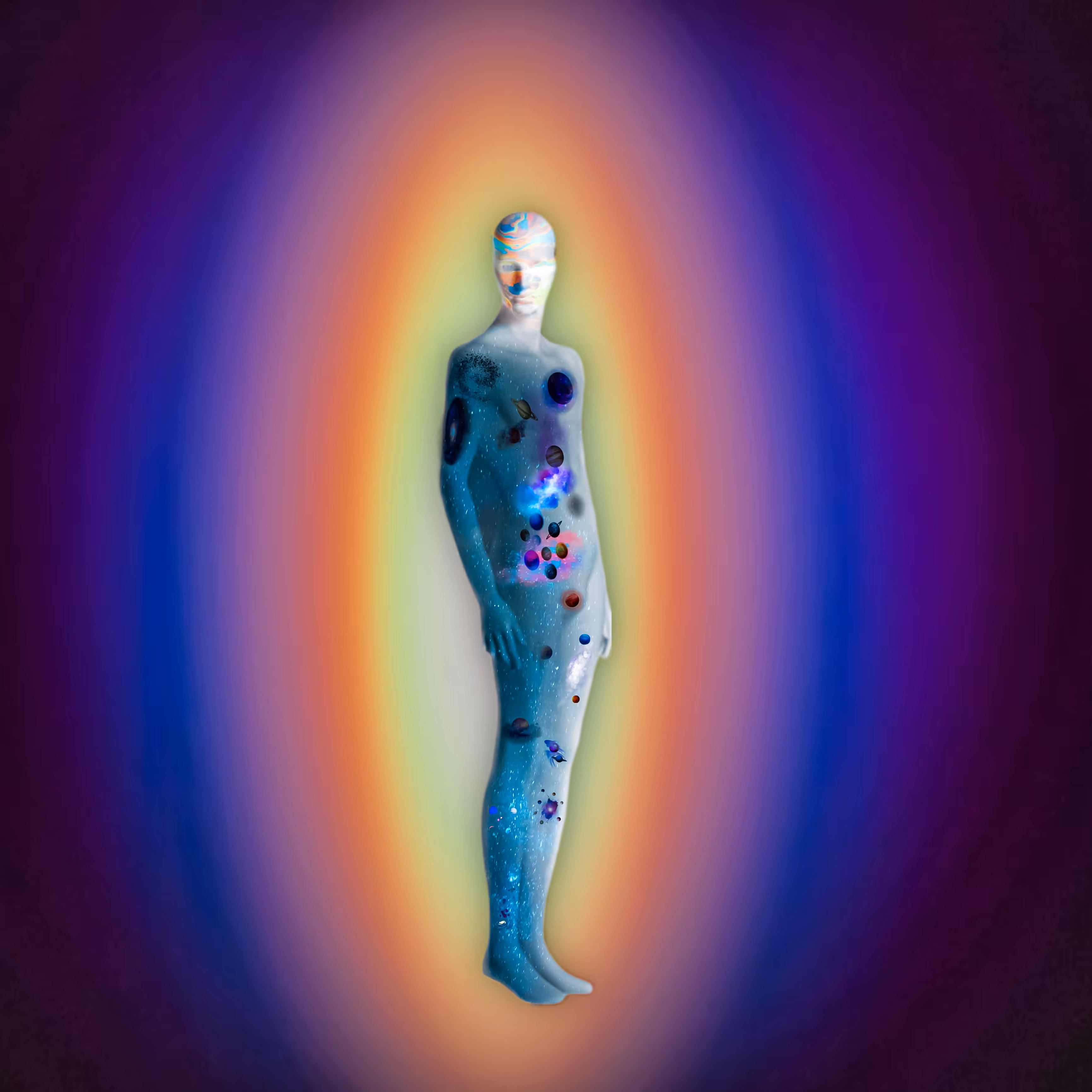 Deep body: spiritual body