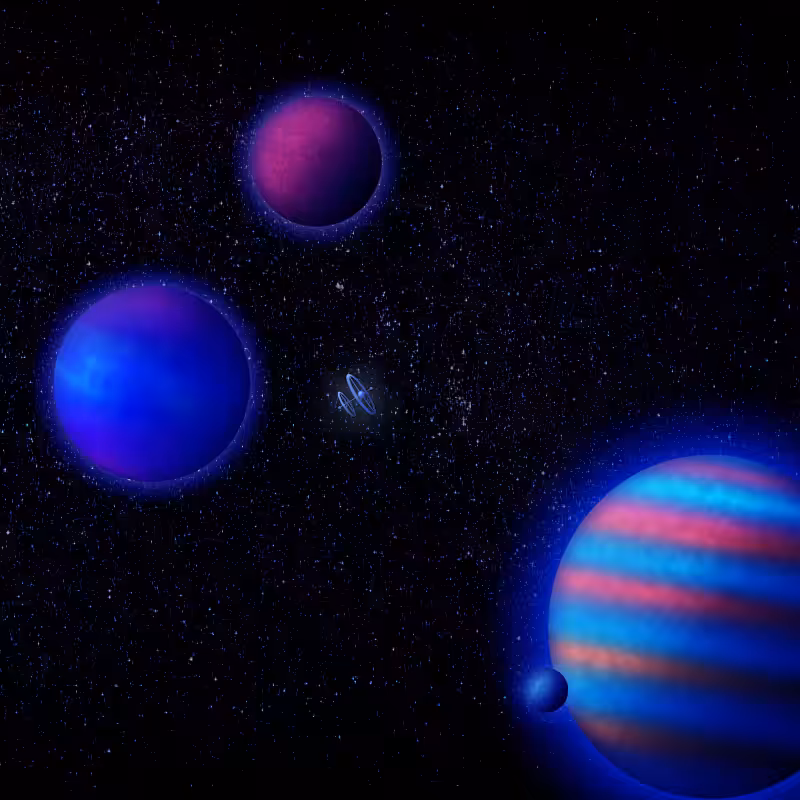 Ad Astra - Planet World #66
