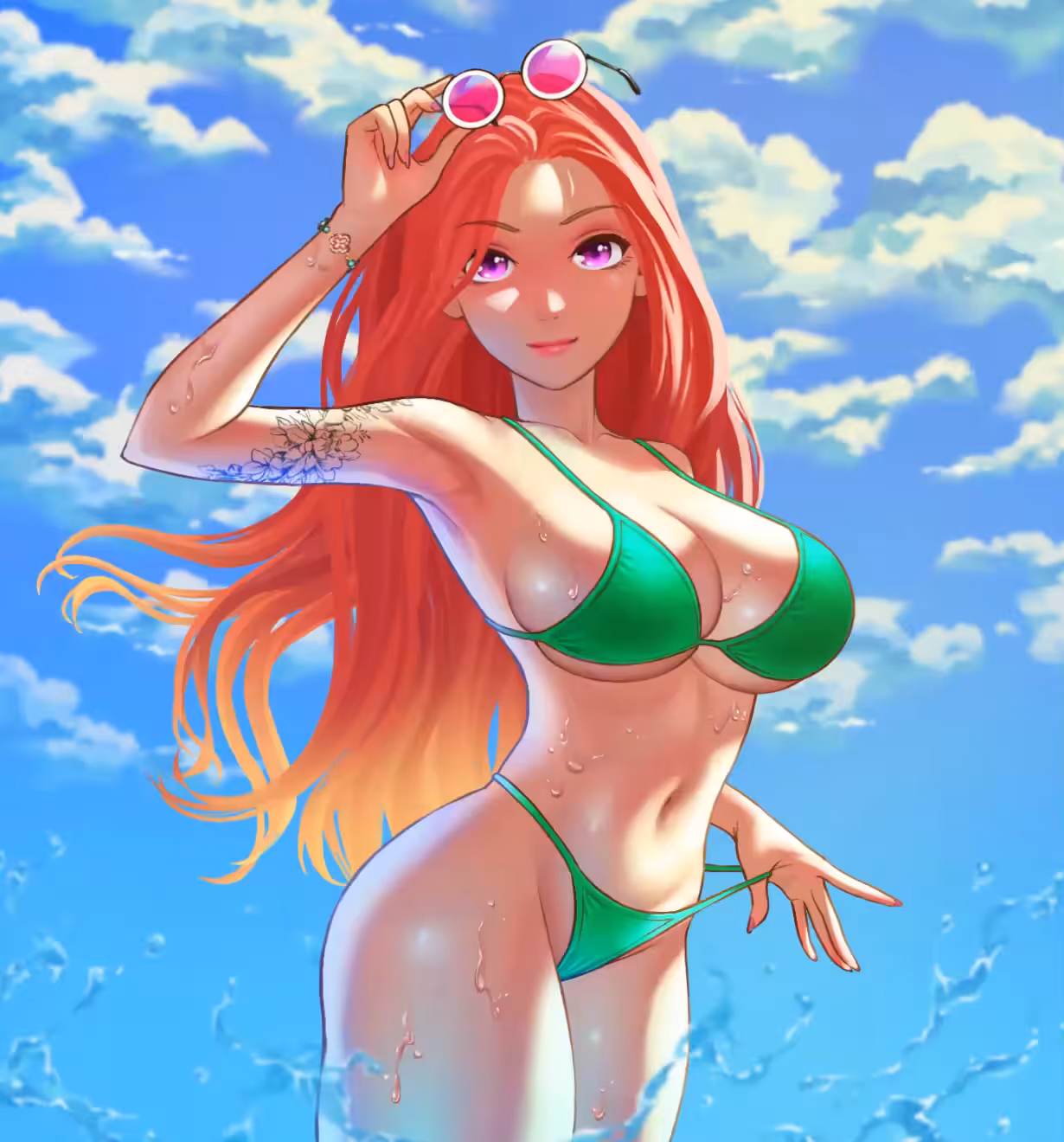 Catching Some Rays