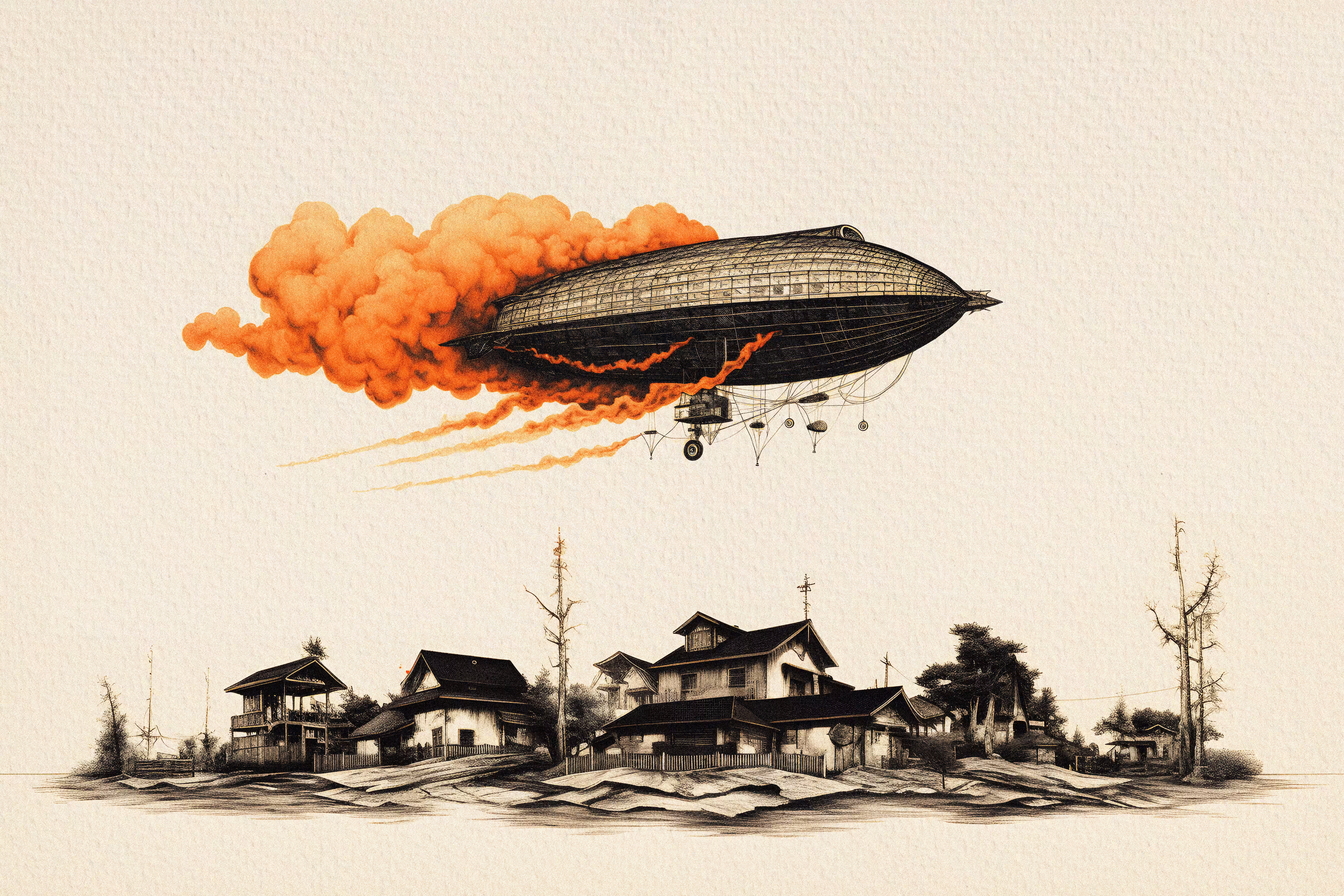 zeppelin