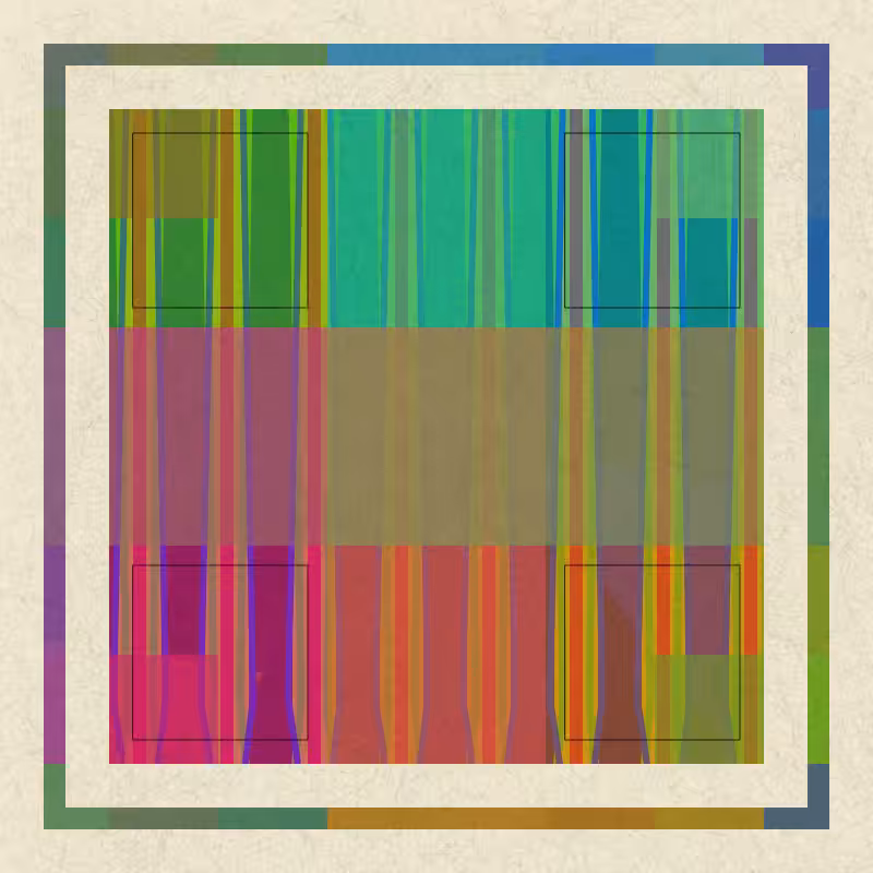 Polychromatic #151