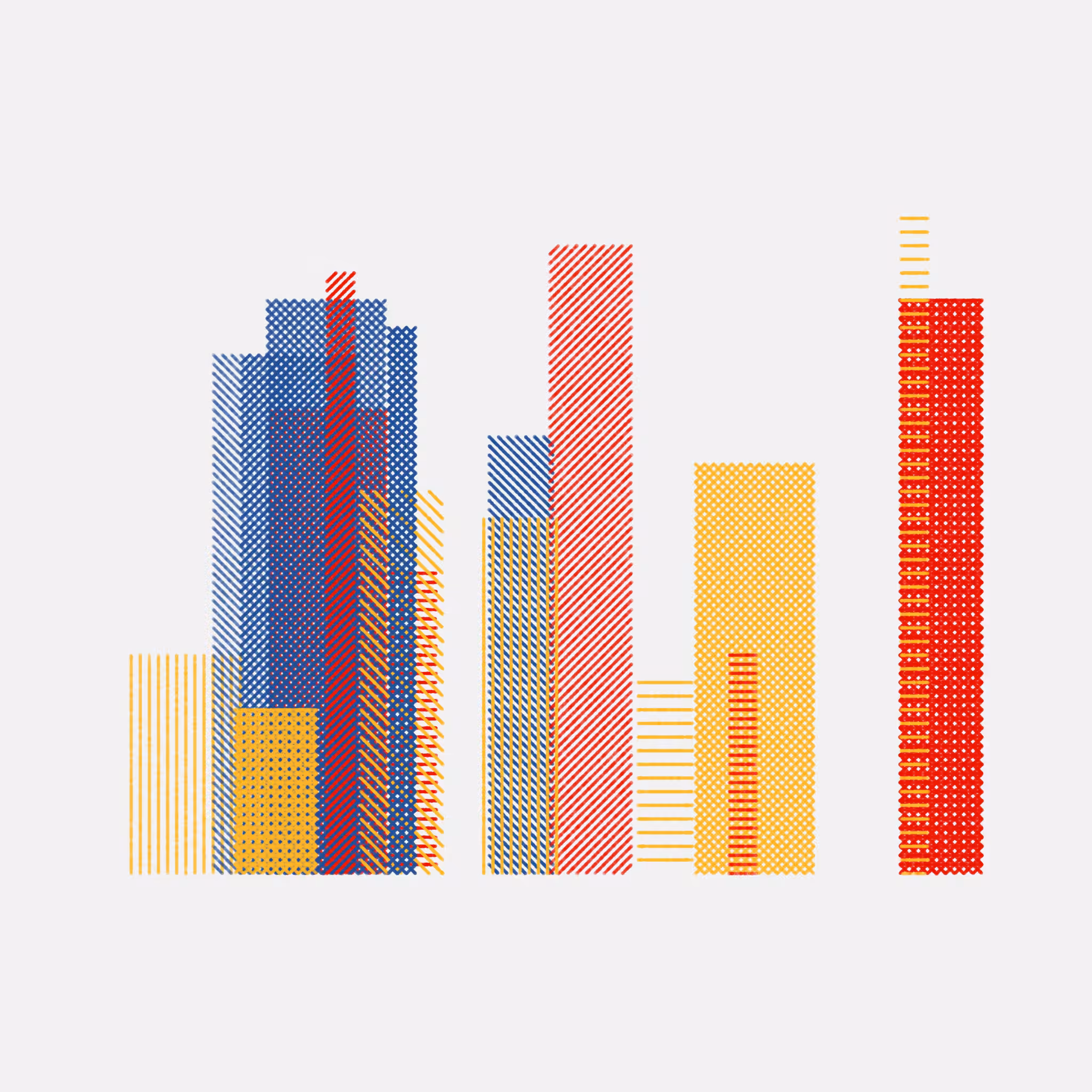 Hashed Cities #252