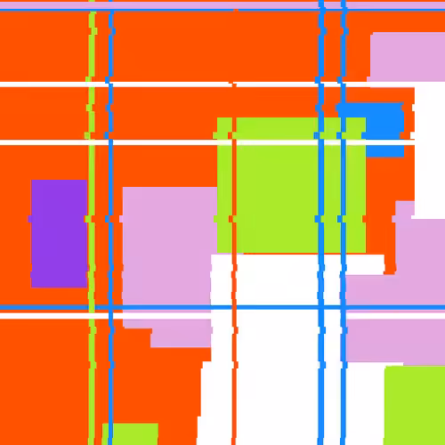 Chromatic Chaos #4214
