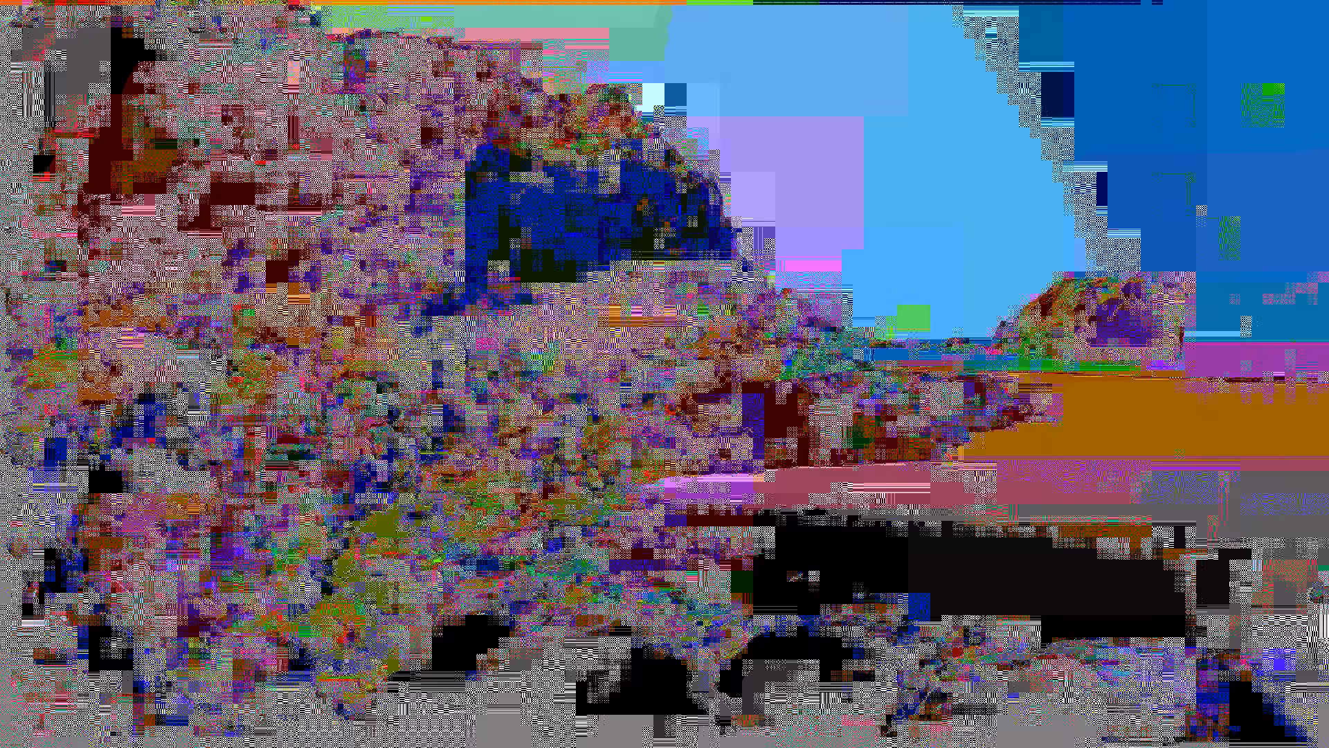 Accidental Pixels #40 "Dalmatia"