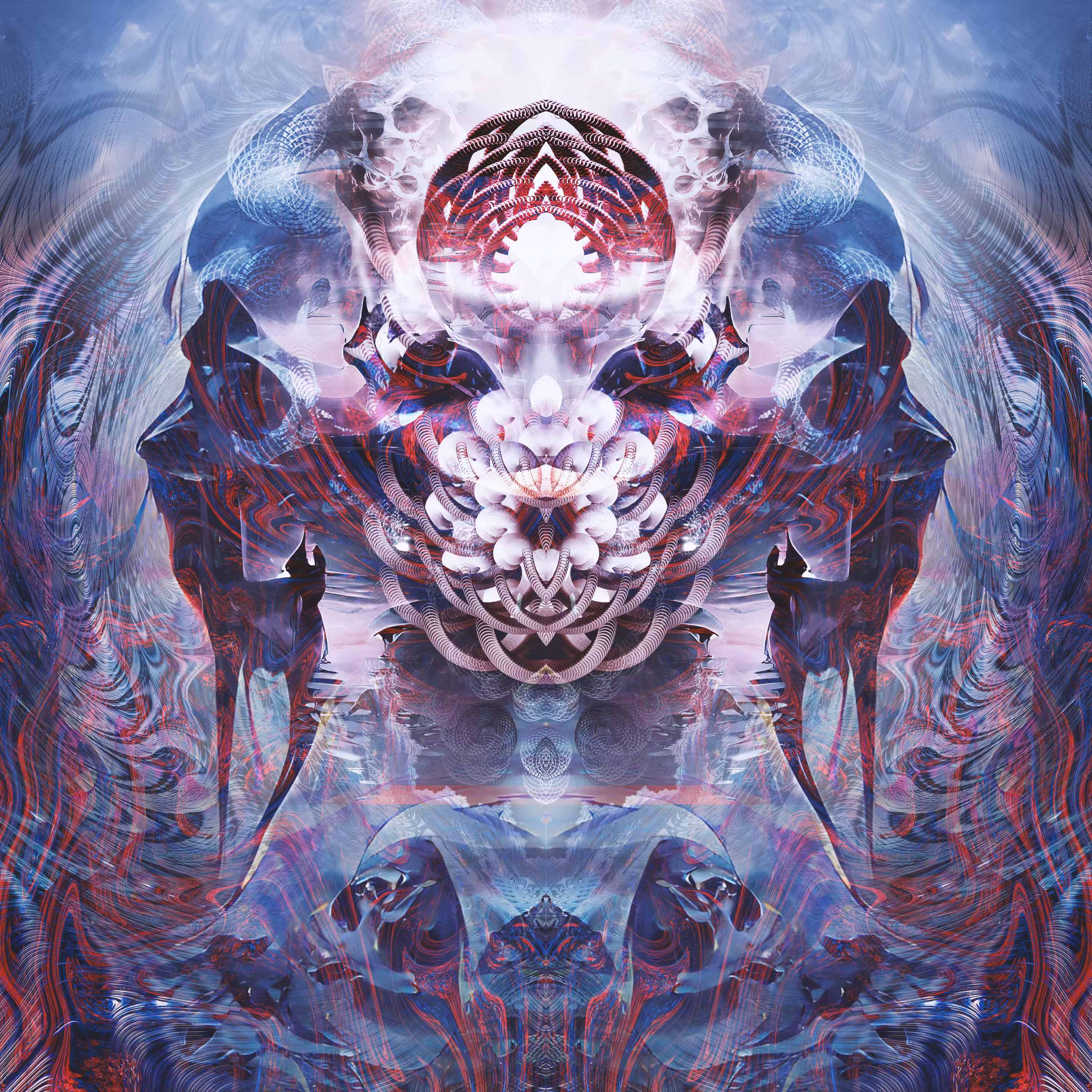Bedlam, Bloodbah & Beyond
