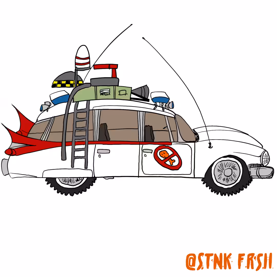 STNK FRSH Station Wagon