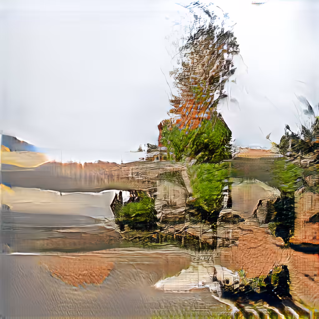 Latentscapes #4, 2018