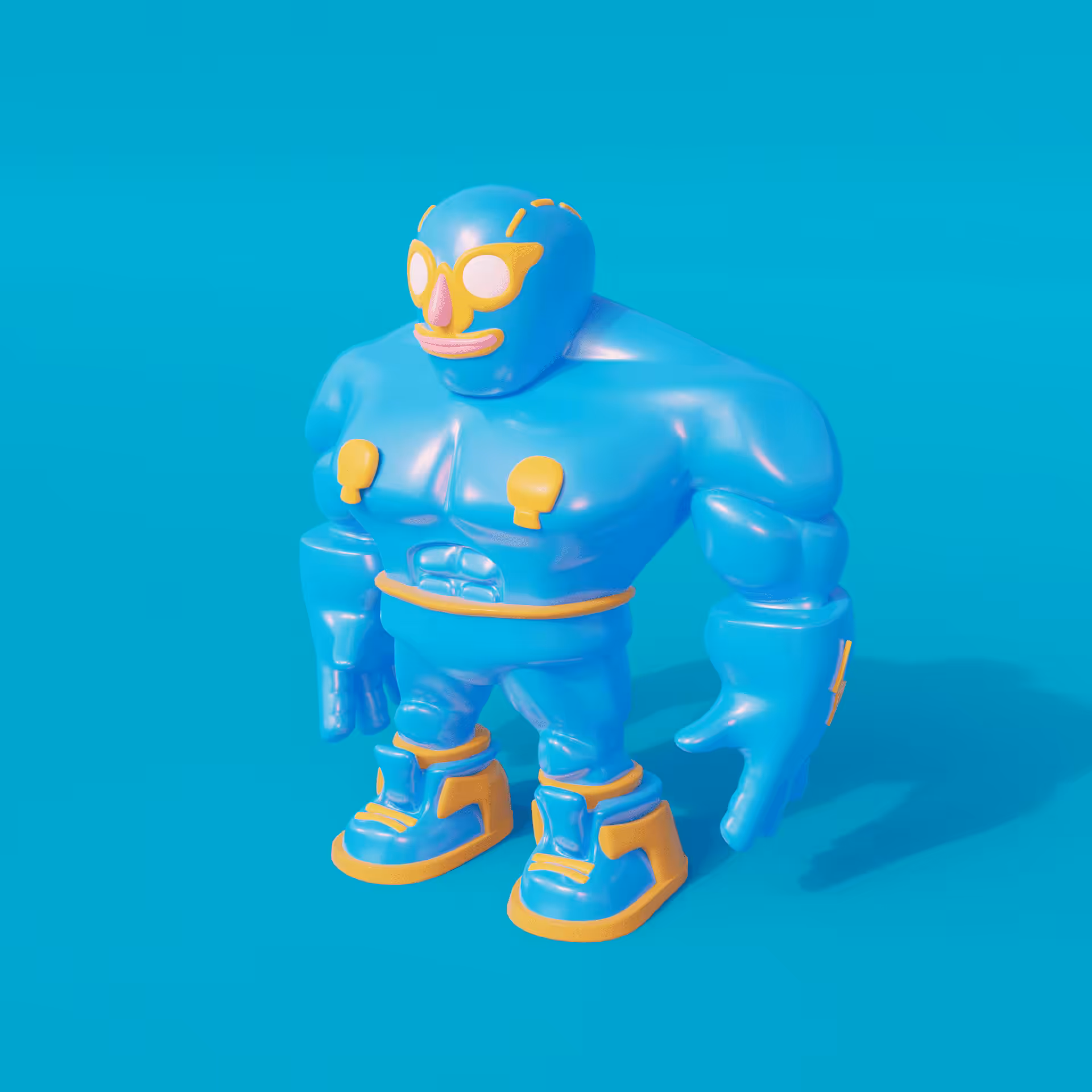 BOBOFACE #0008