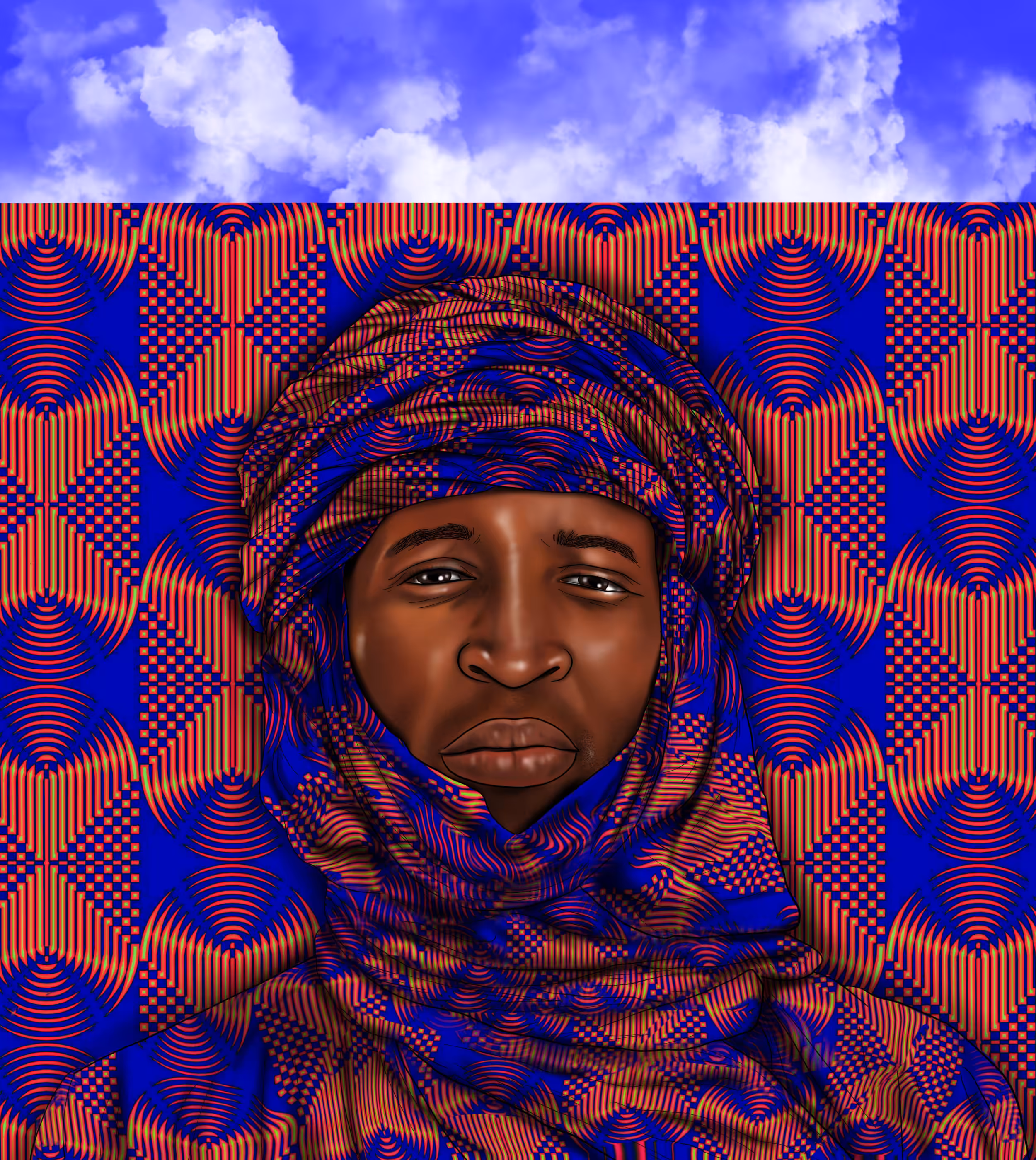 Kitenge Squad #7