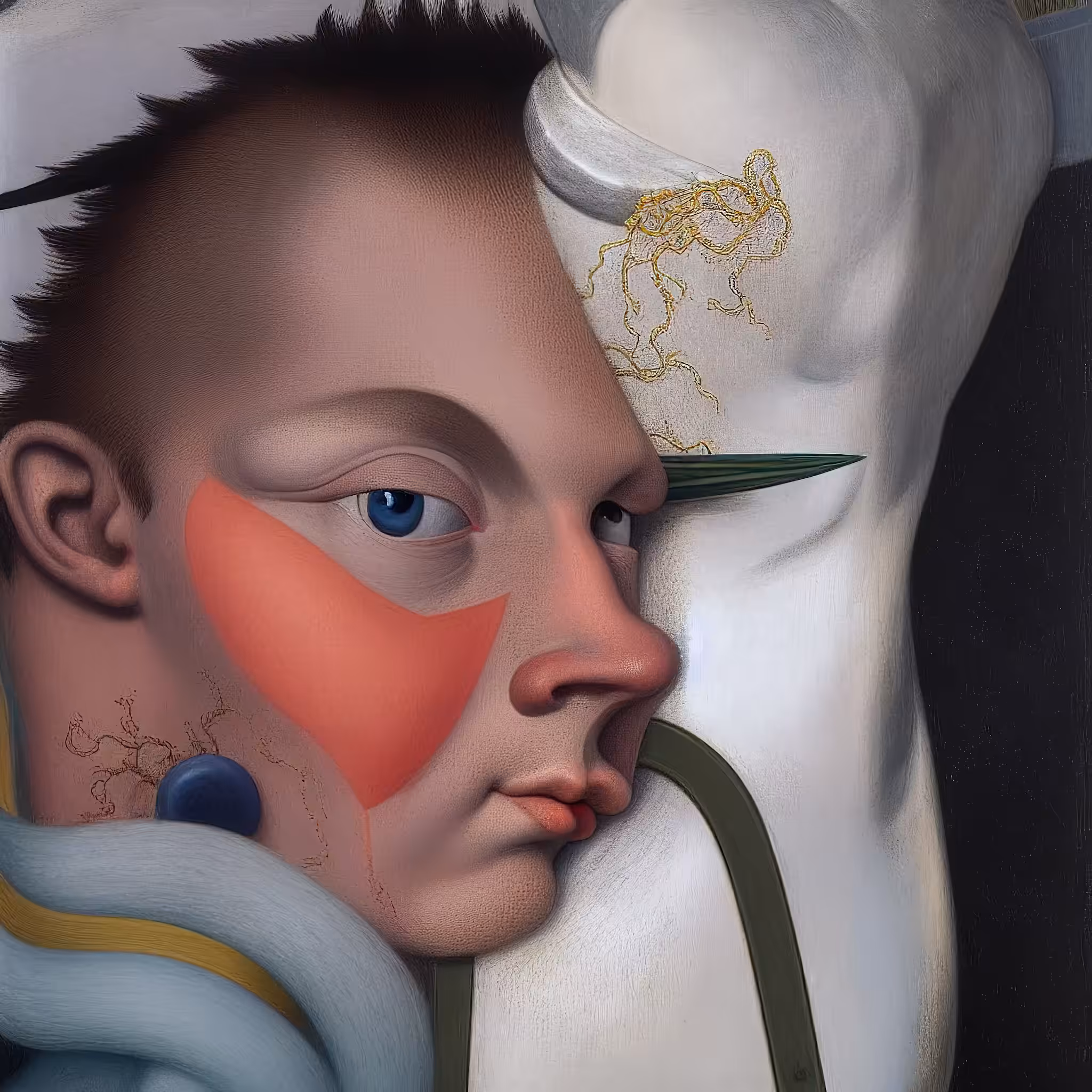 Lost Poets: Oceanus