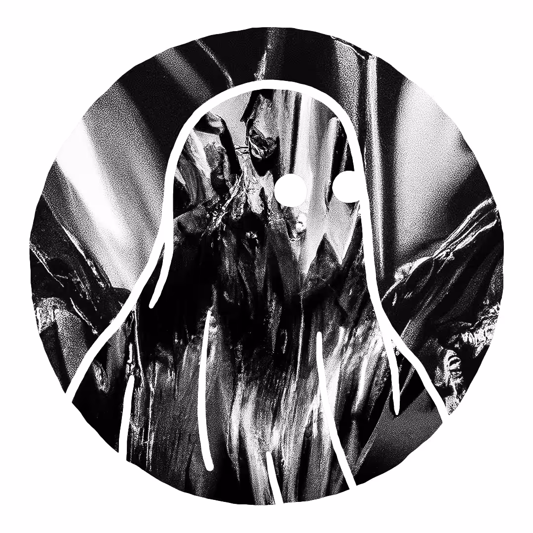 Anonymous Ghost #481 by iqbalfebrianp